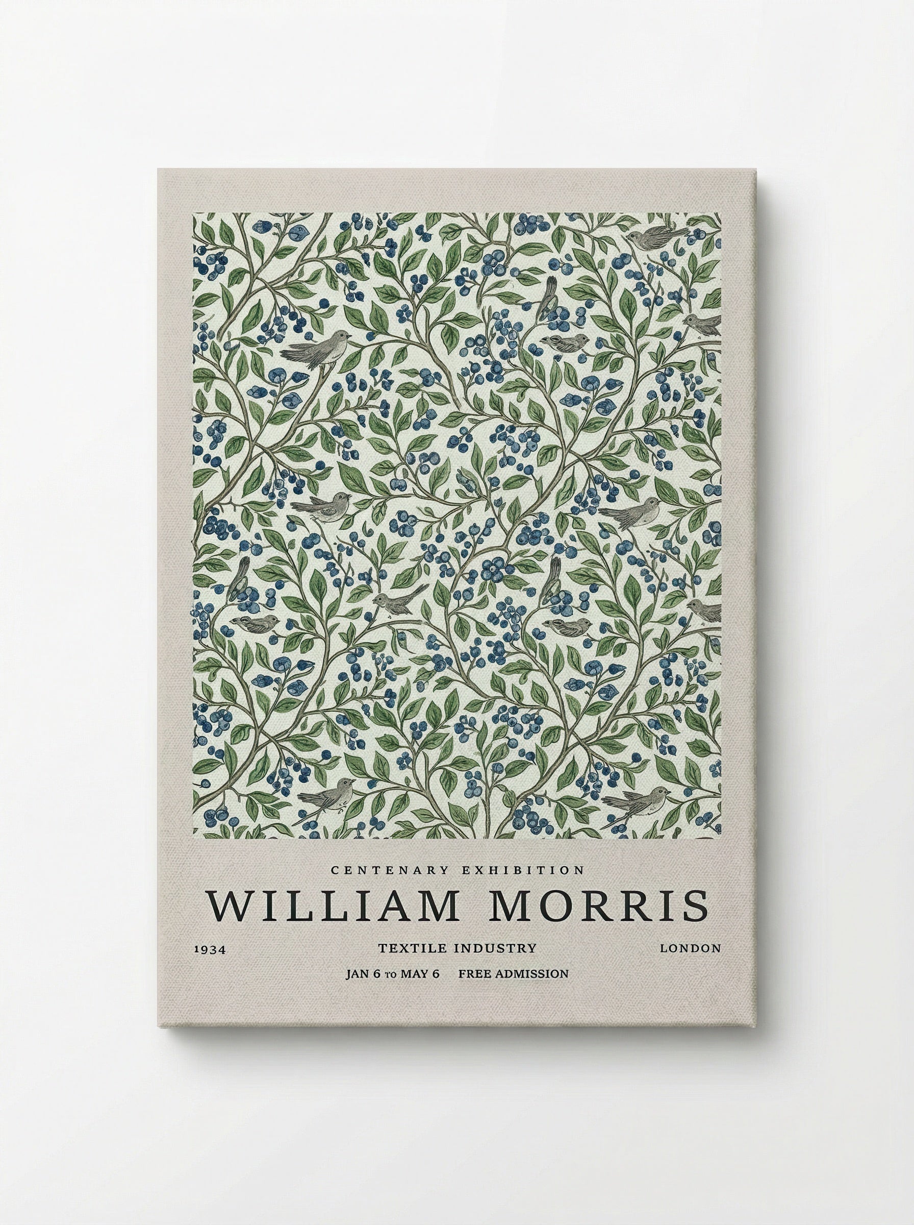 Orchard Grace Tapestry – William Morris Collection