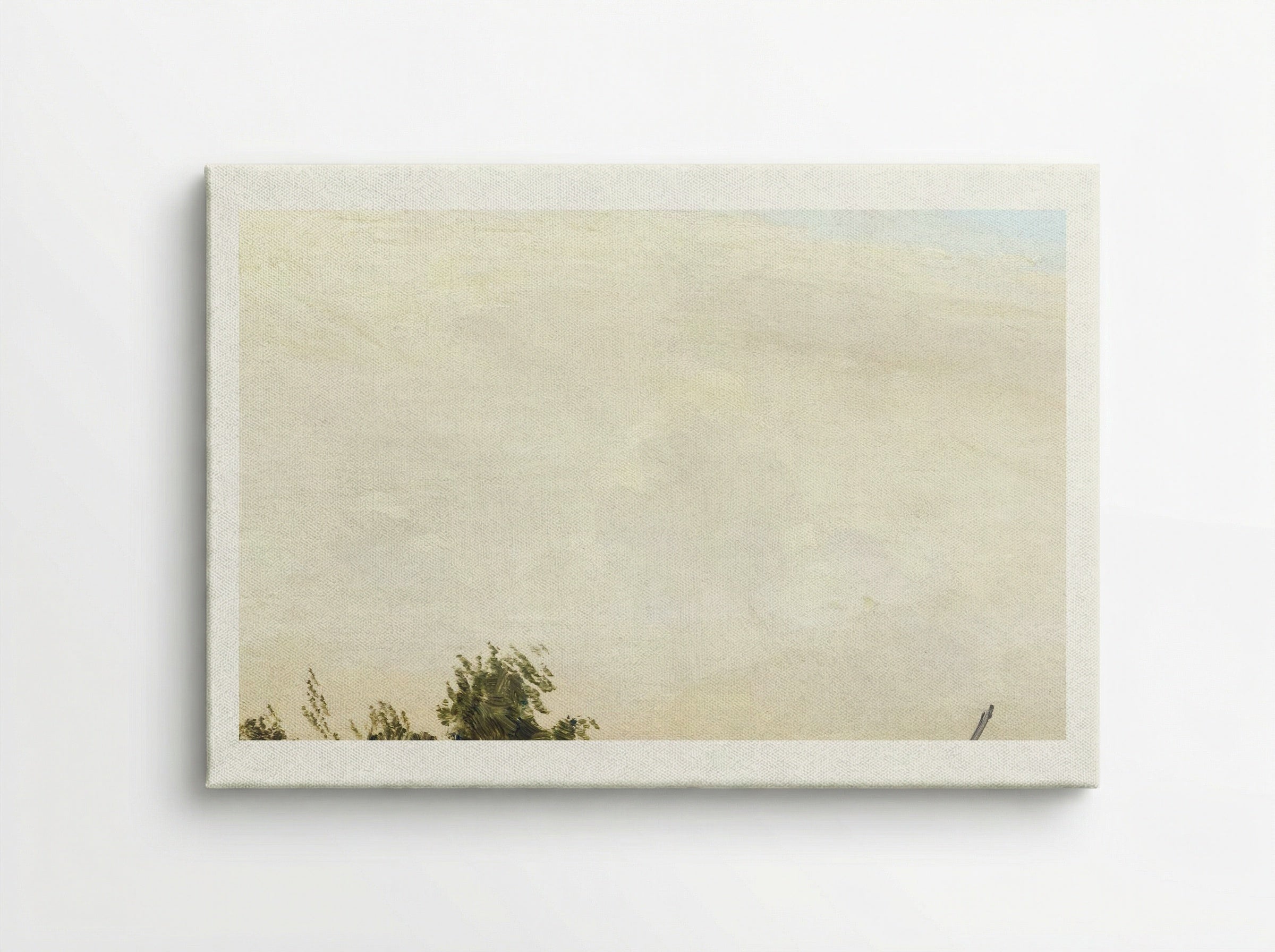Meadow Landscape on the Spaarne - Gerrit Willem Dijsselhof - Canvas