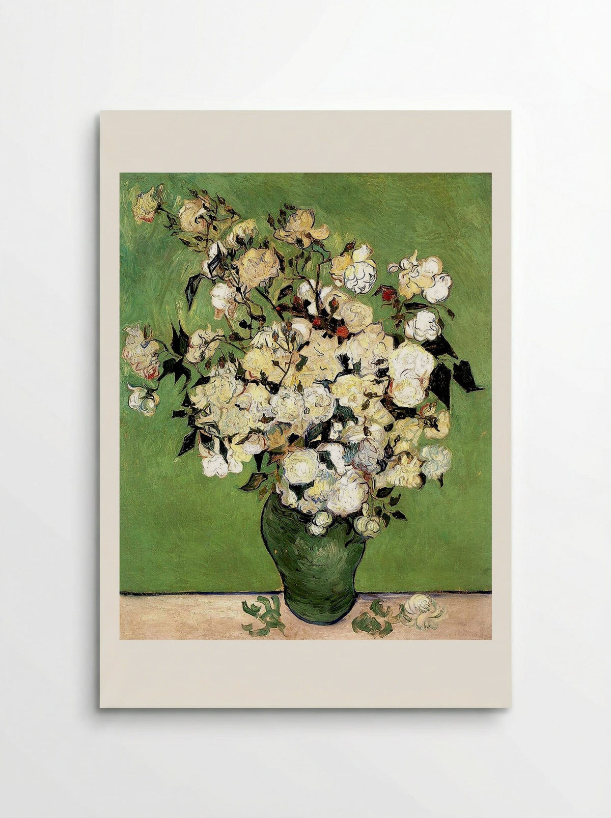 A Vase of Roses - Vincent van Gogh - Poster