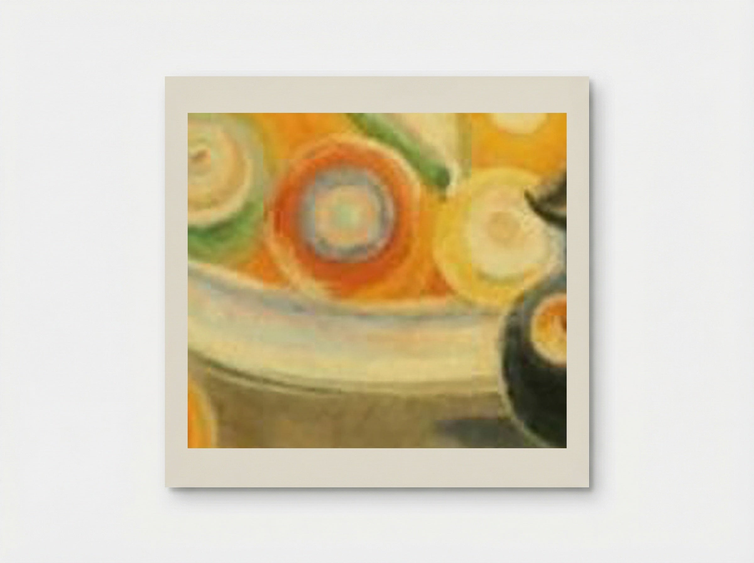 The Bowl - Robert Delaunay - Poster