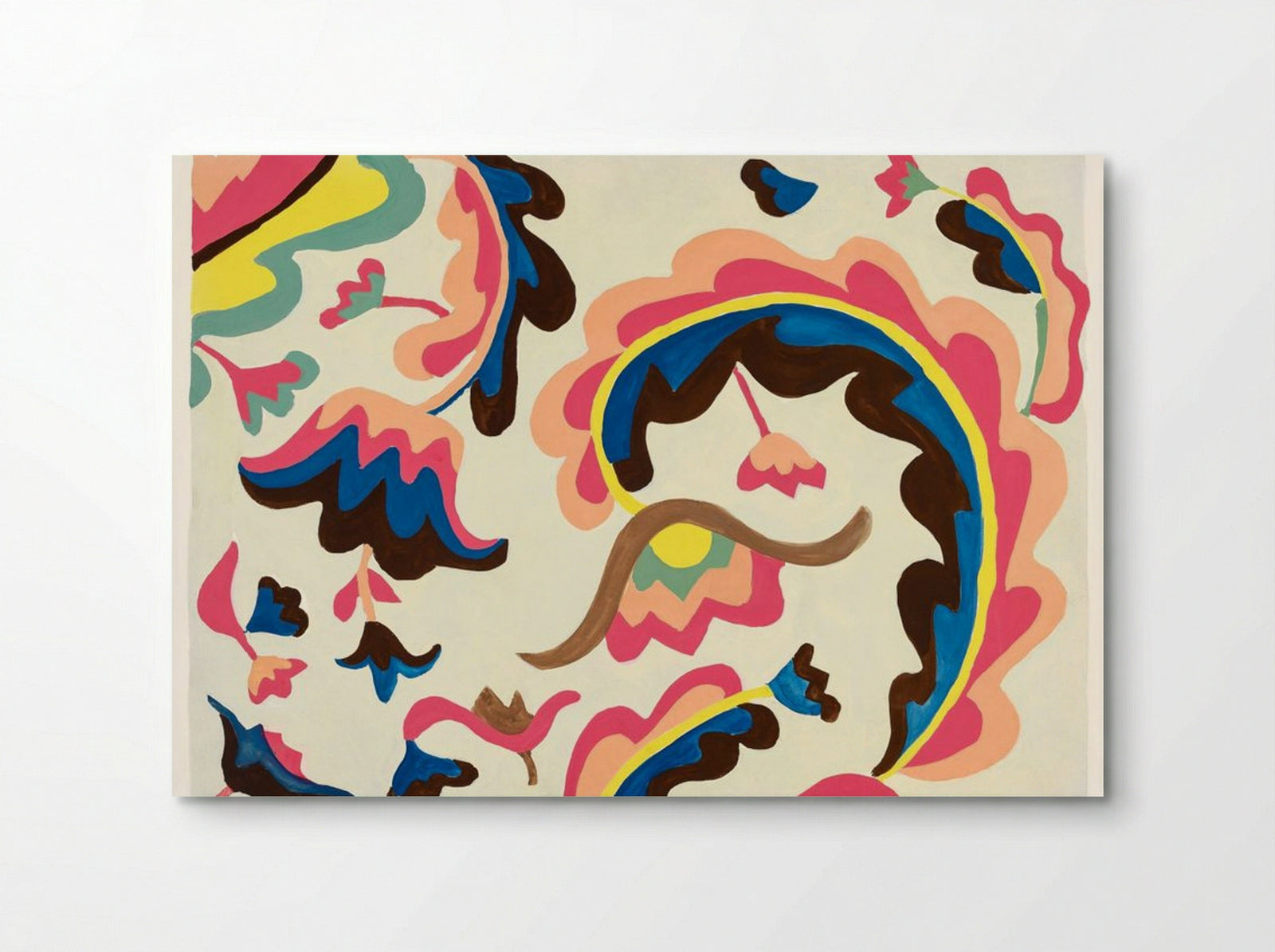 Design for Bedspread - Elizabeth 'Betty' Boyd