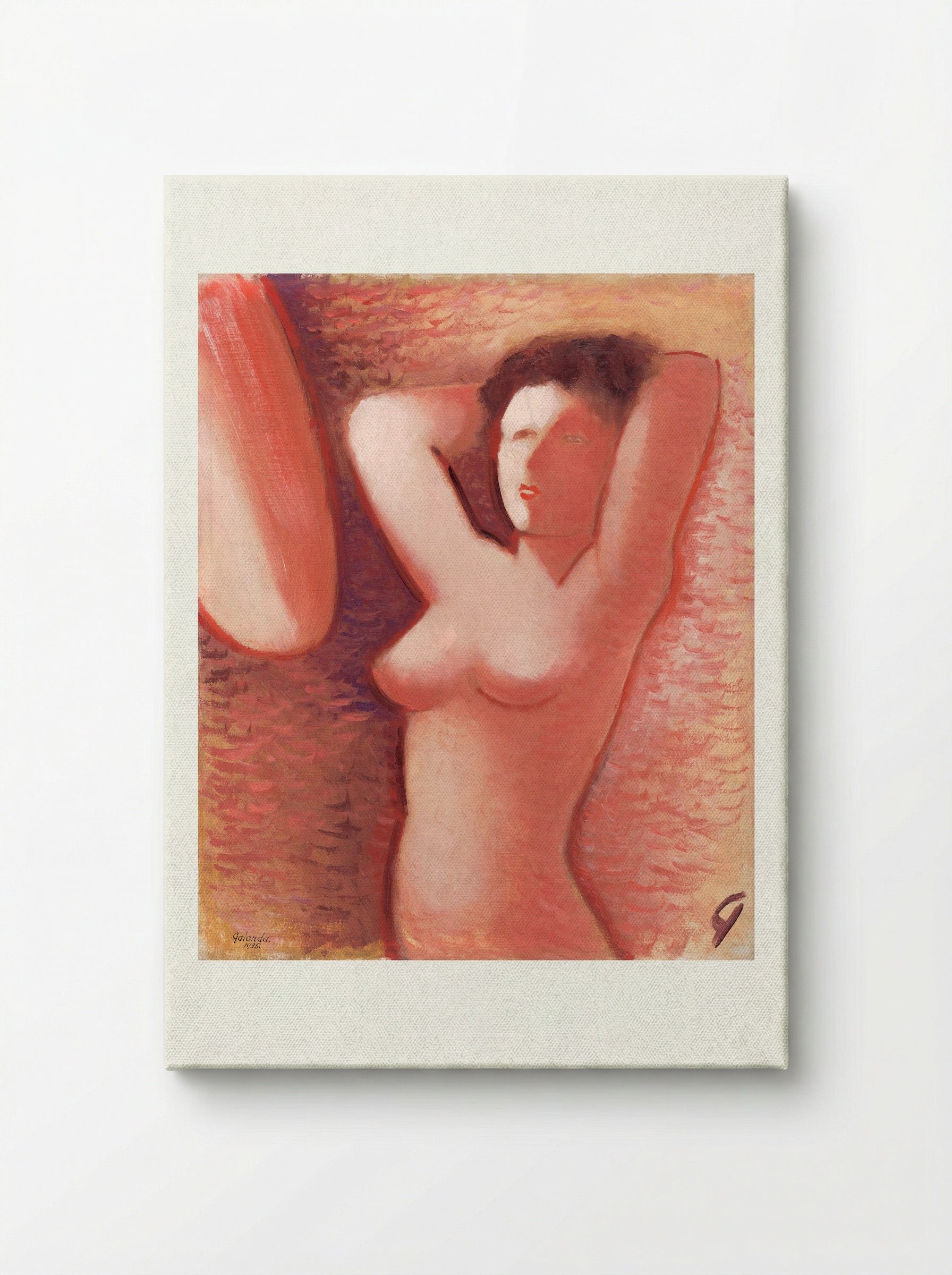 Morning - Mikuláš Galanda - Canvas