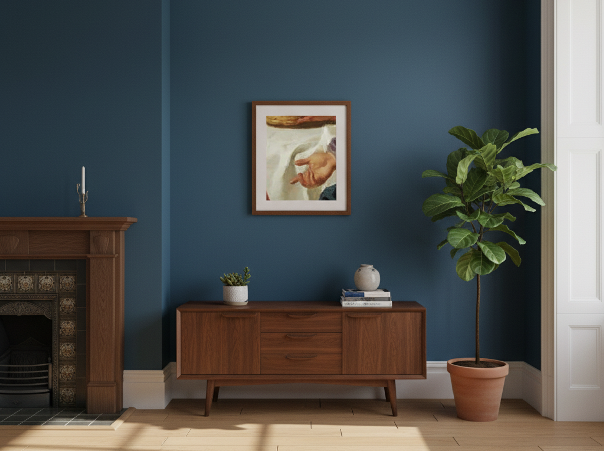 Christ in the House of Martha and Mary - Johannes Vermeer - Lifestyle