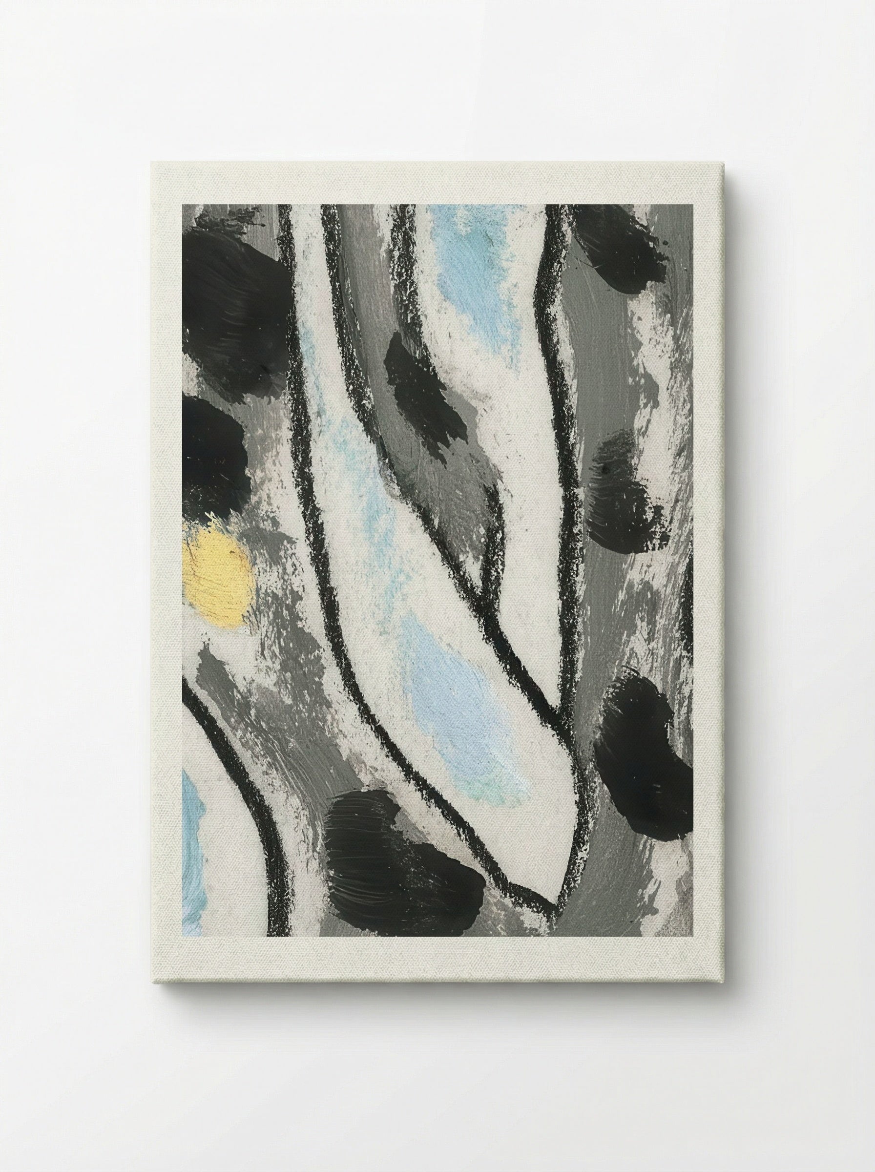 Sycamore - Arthur Dove - Canvas