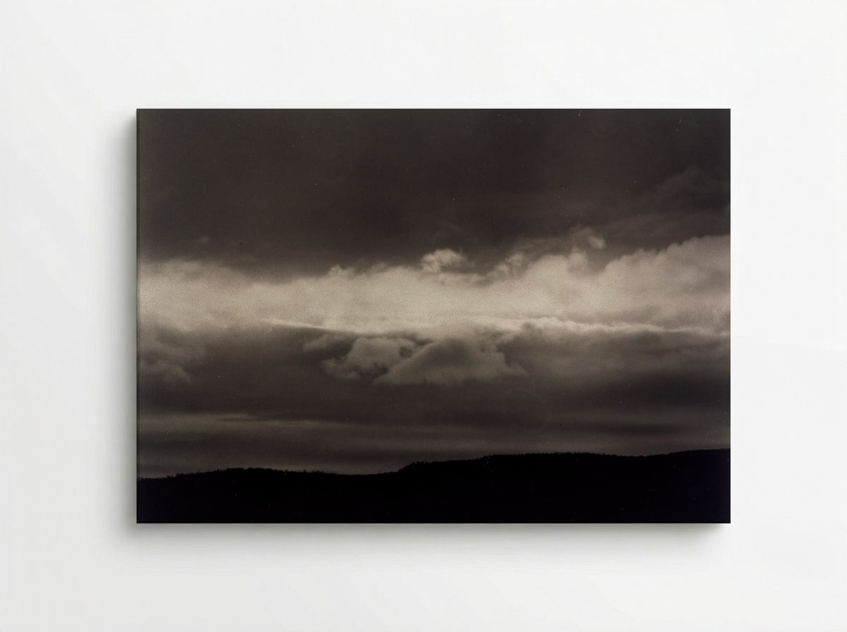 Lake George - Alfred Stieglitz - Canvas