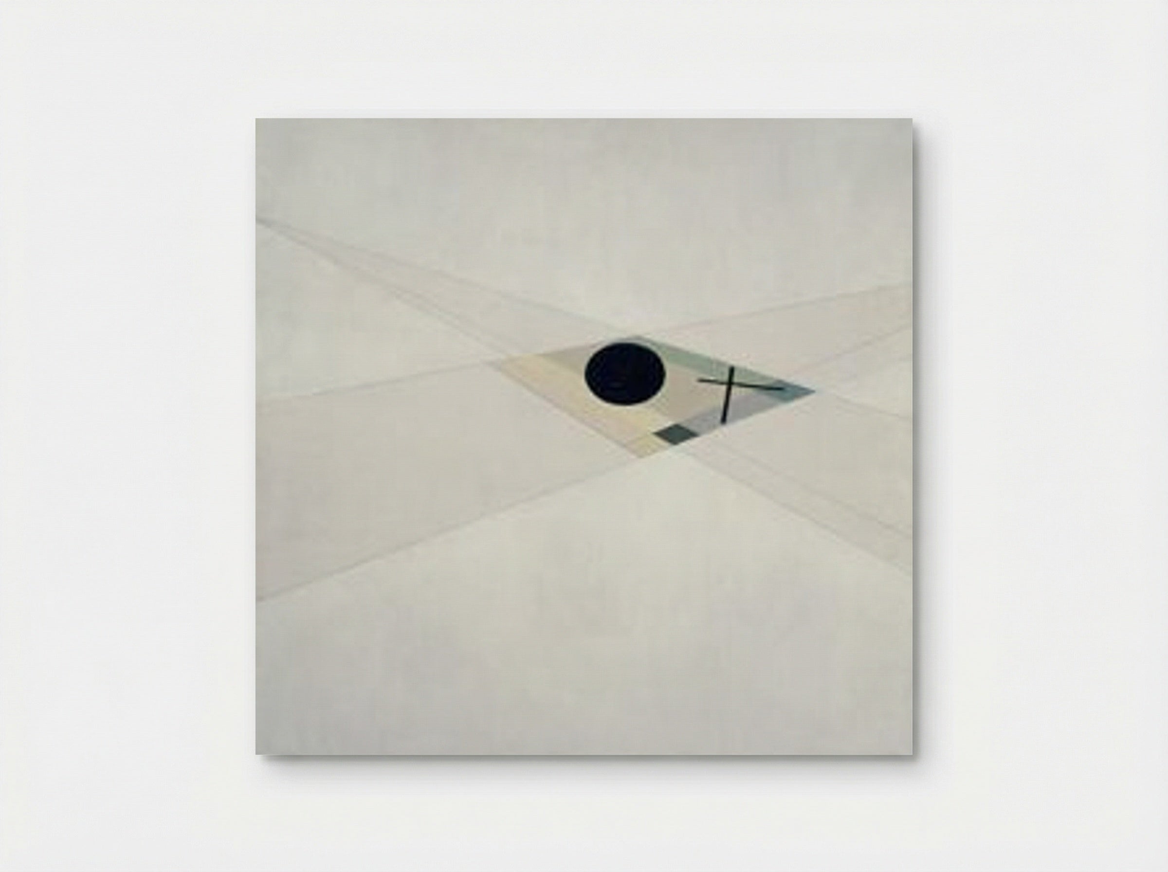 AXL II - László Moholy-Nagy - Poster