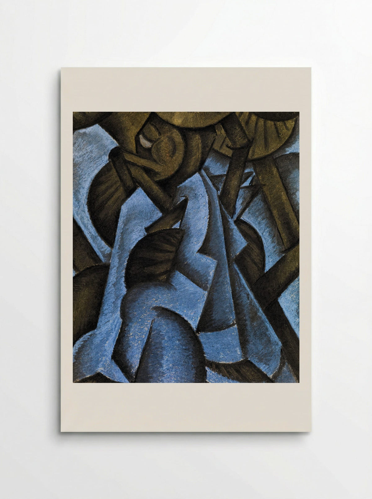 Pagan Philosophy - Arthur Dove - Poster