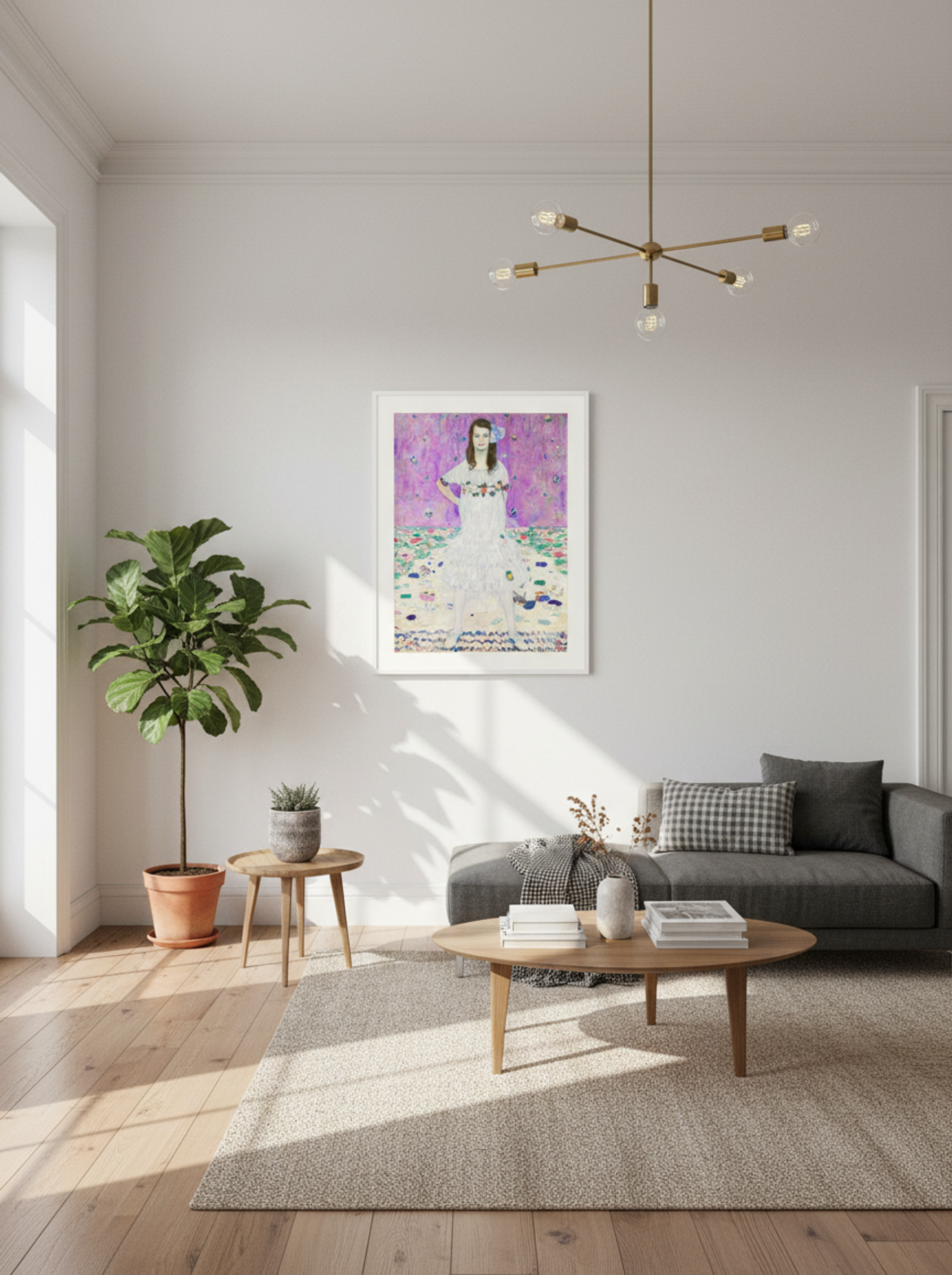 Mäda Primavesi - Gustav Klimt - Lifestyle