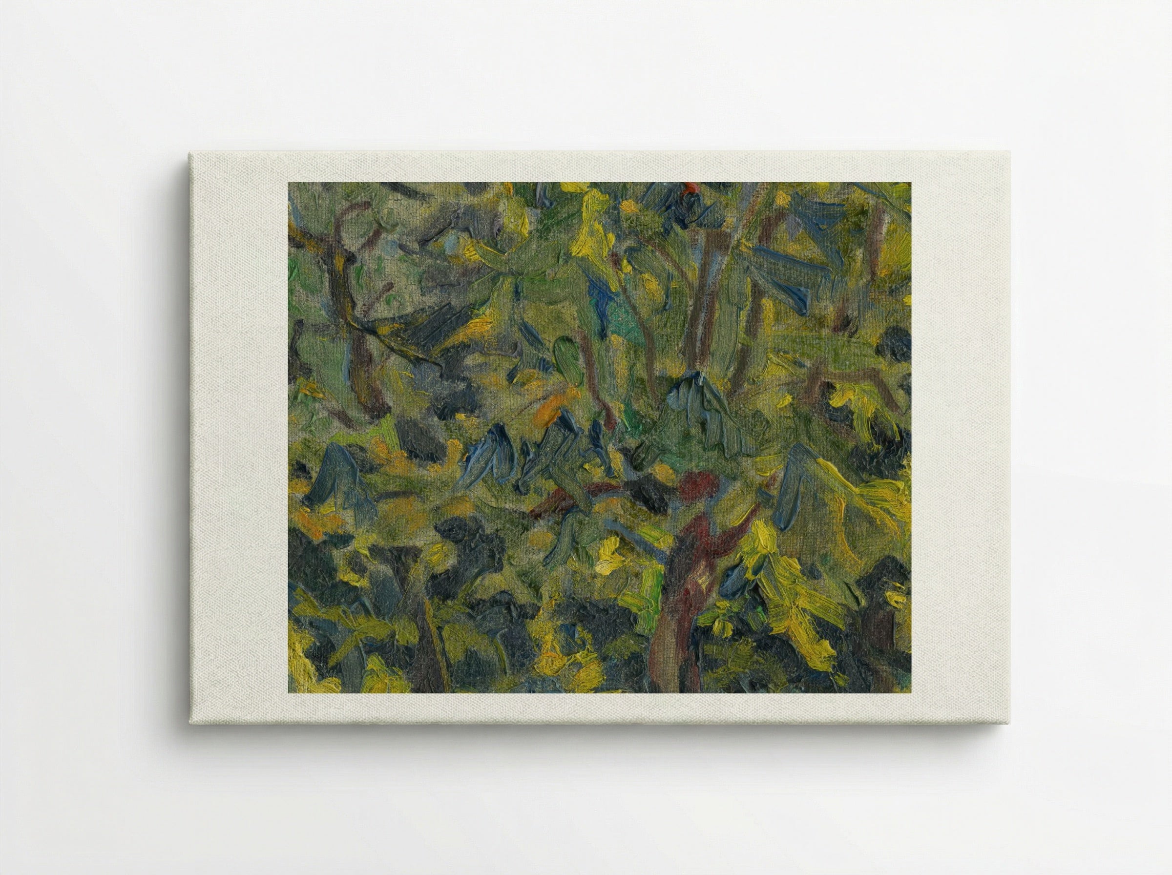 In the Park - Konstantin Bauer - Canvas