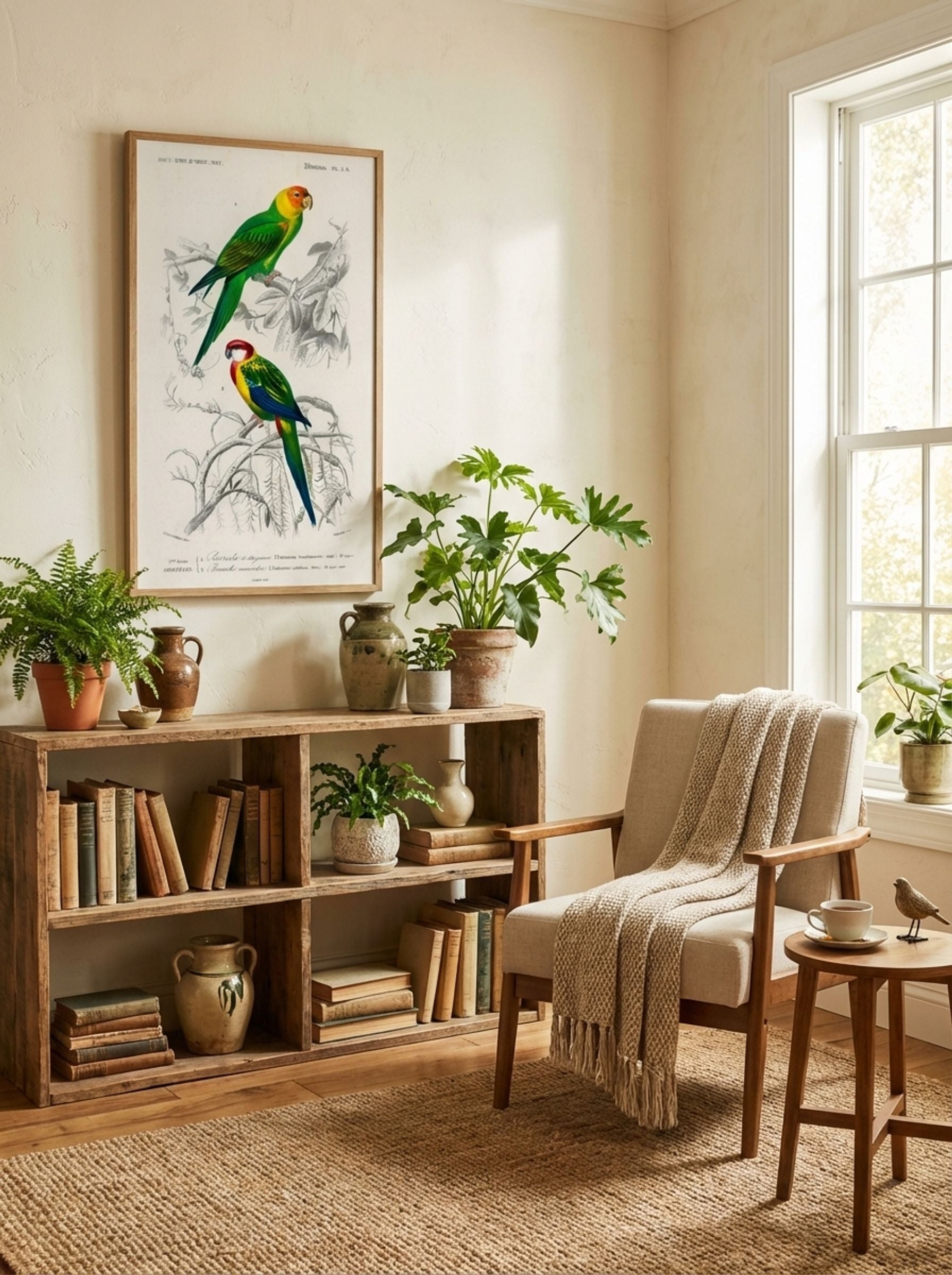 Different Types of Birds - Charles Dessalines D'Orbigny - Lifestyle