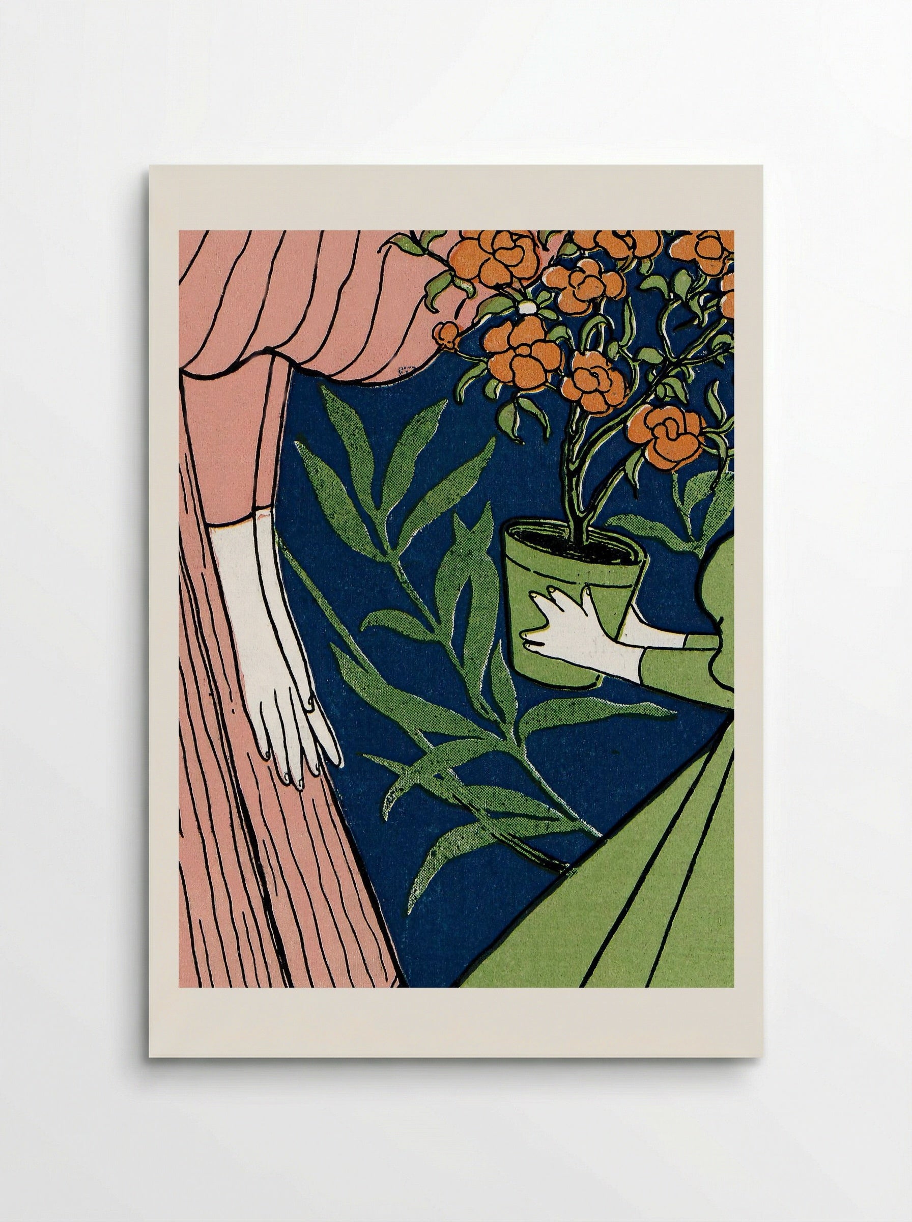 Jugend, Issue No. 40 - Josef Rudolf Witzel - Poster