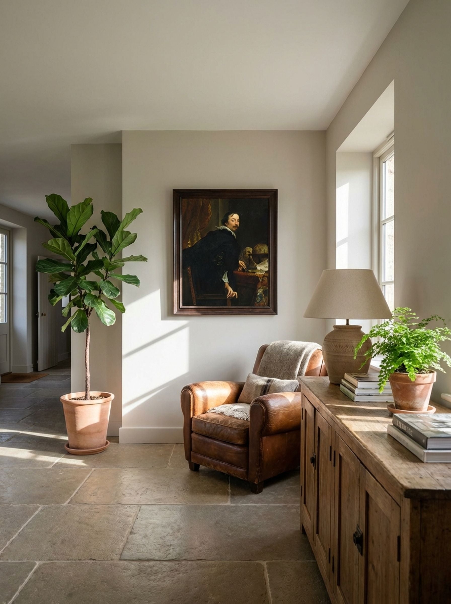 Lucas van Uffel - Anthony van Dyck - Lifestyle