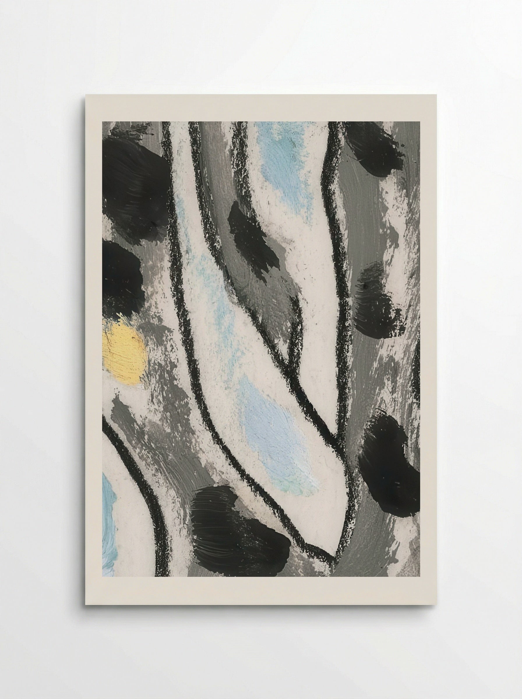Sycamore - Arthur Dove - Poster