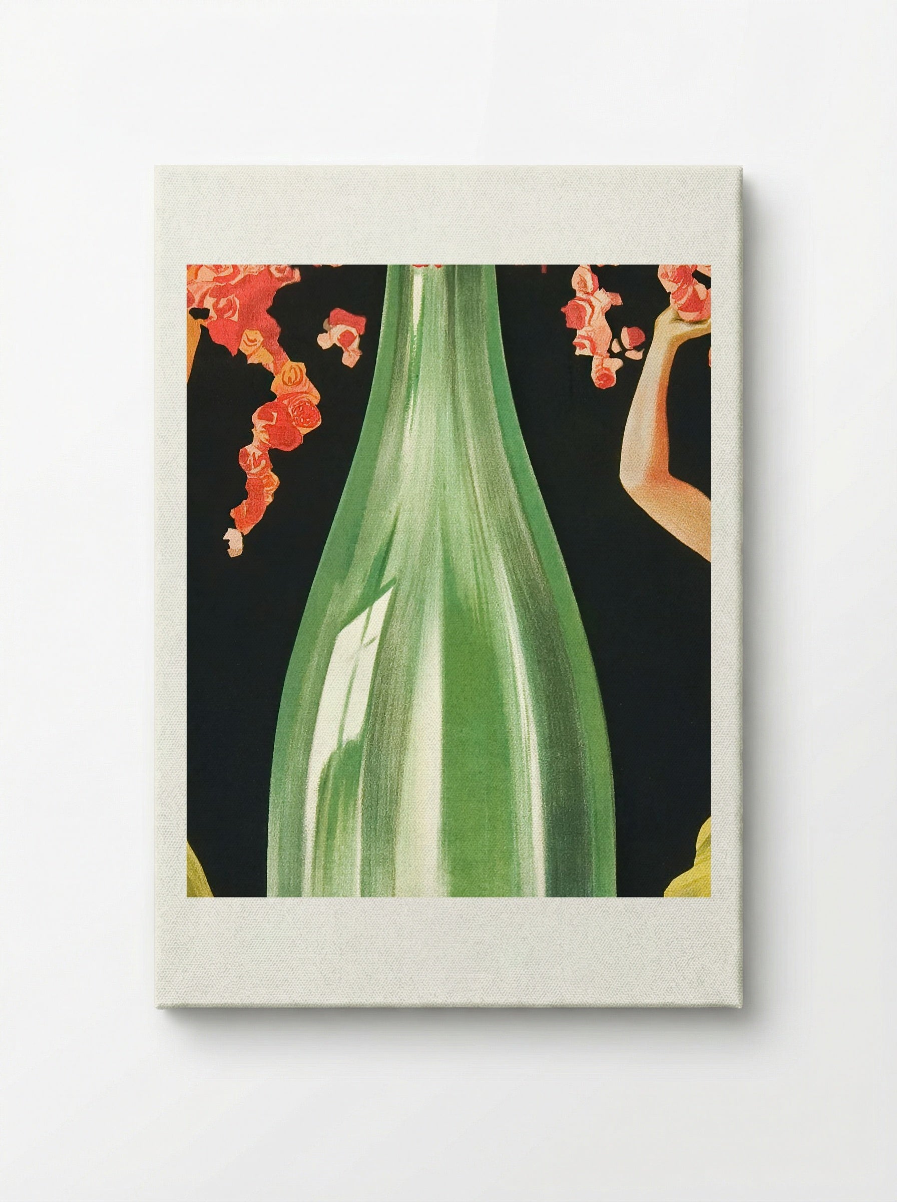 Drink Evian-Cachat - Leonetto Cappiello - Canvas