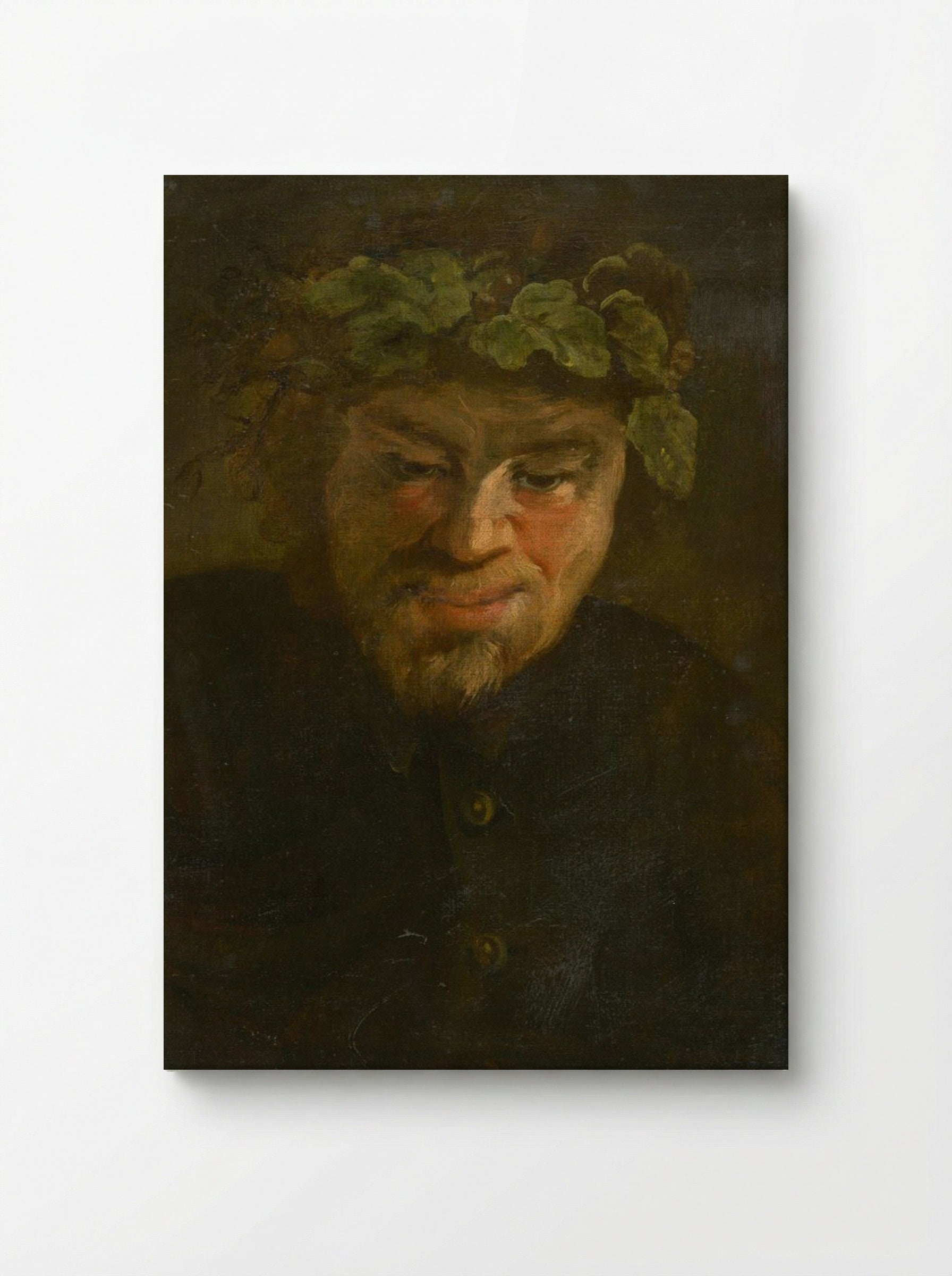 Bacchus - Peter Paul Rubens - Canvas