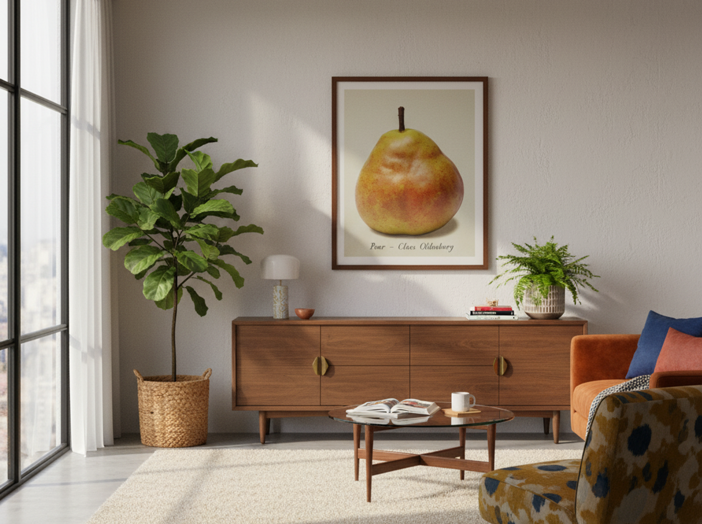 Pear - Claes Oldenburg - Lifestyle