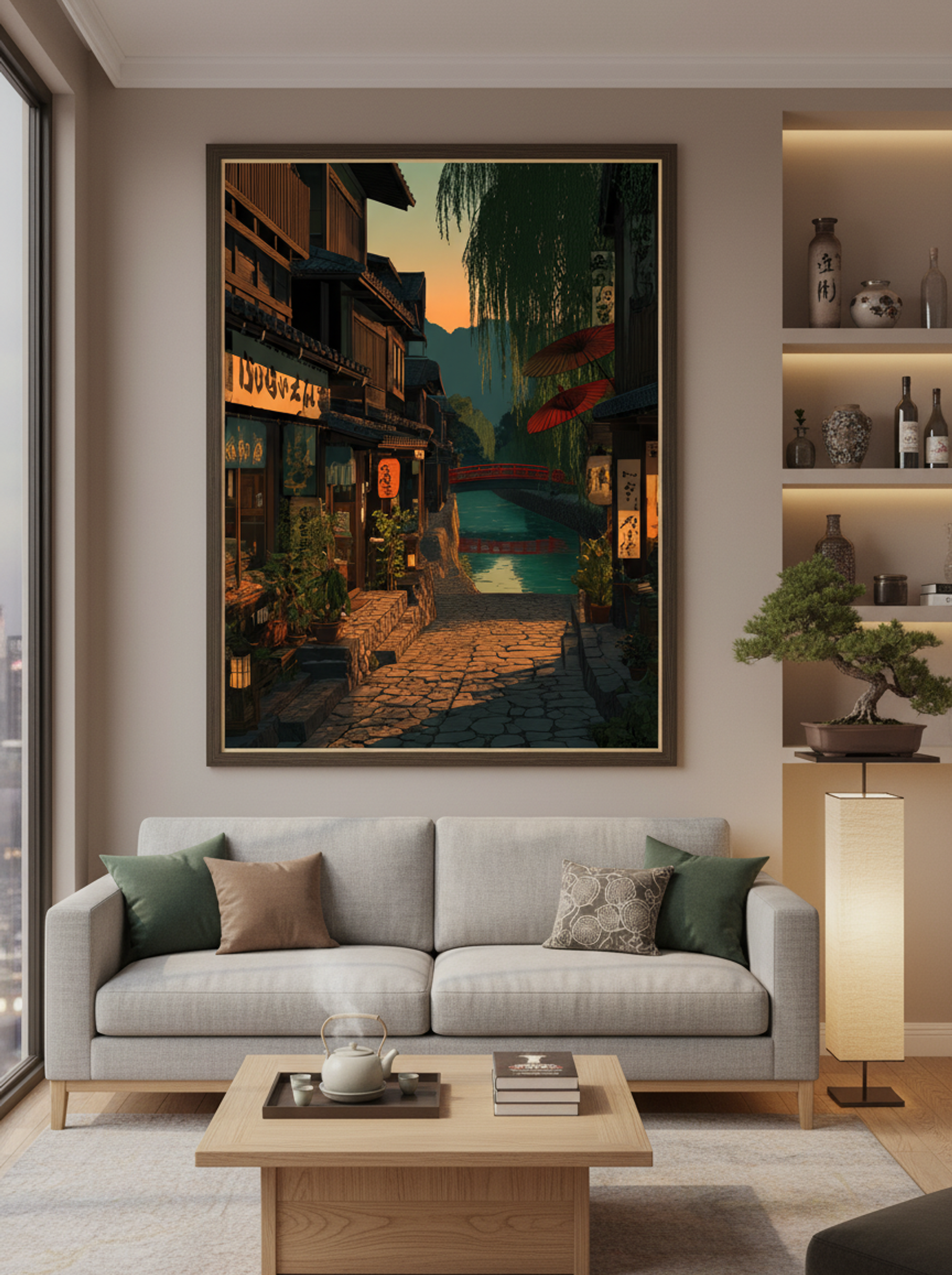 Twilight on the Kamo River: A Kyoto Evening - Lifestyle