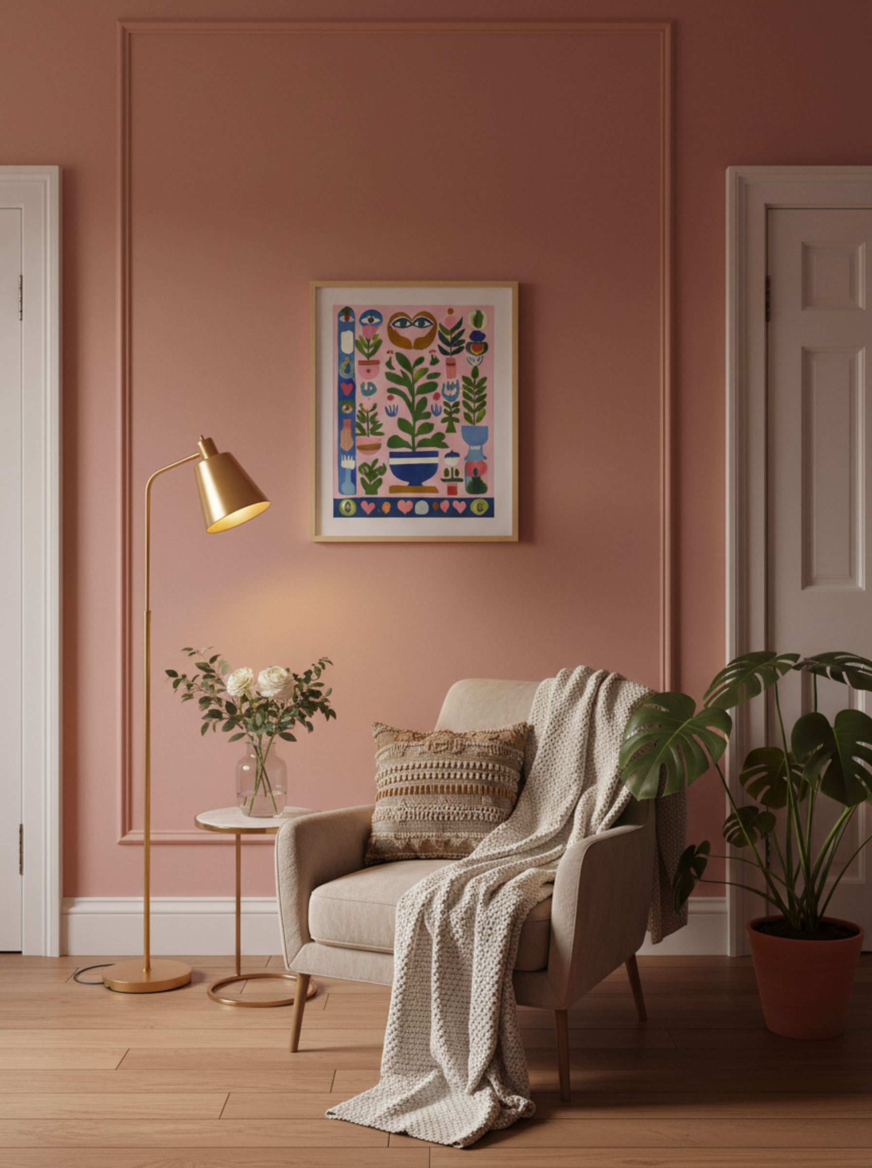Garden of Heart and Eye - Lifestyle