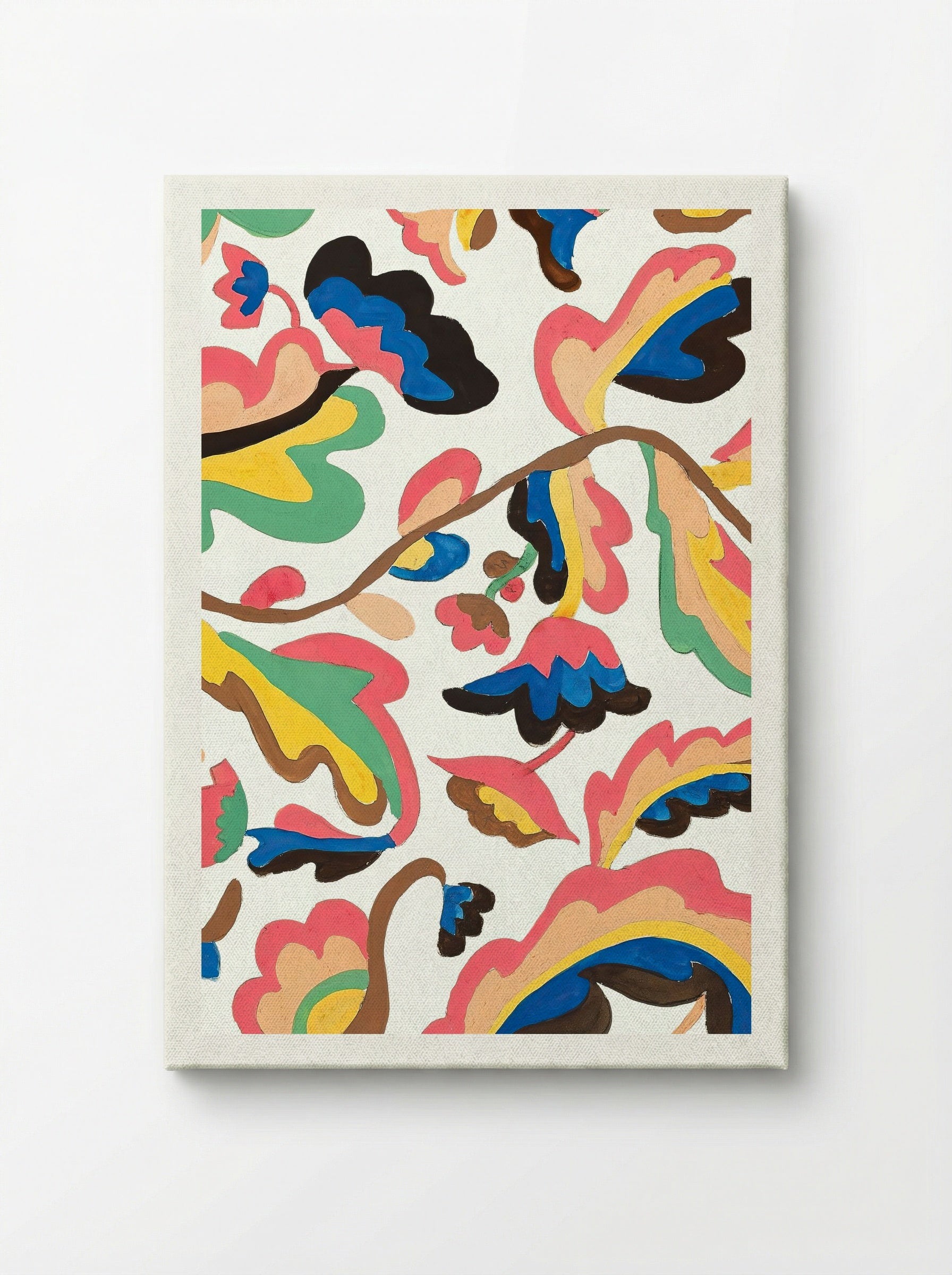 Colcha - Etna Wiswall - Canvas