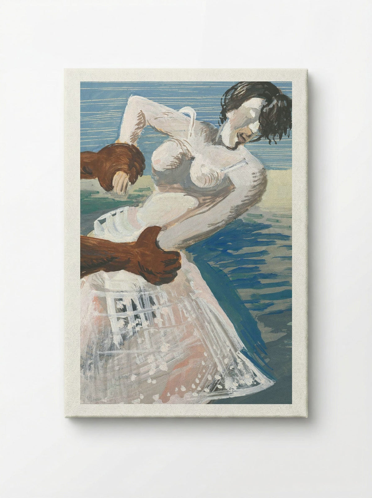 Embrace - Cyprián Majerník - Canvas