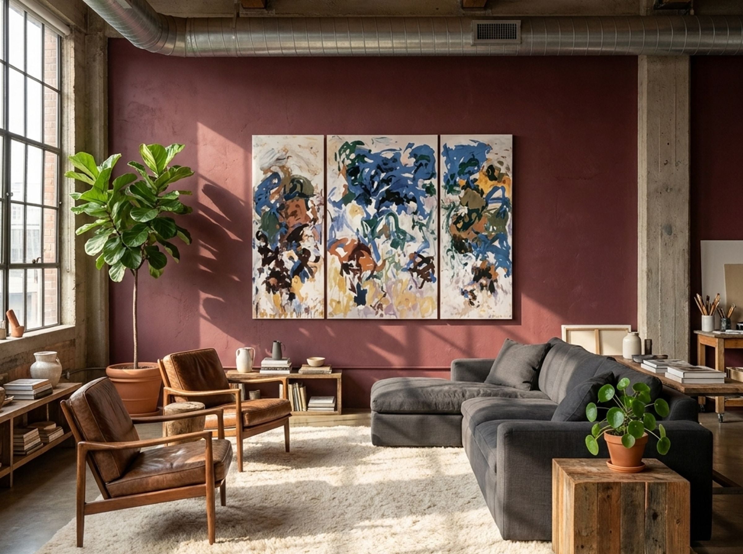 Bracket - Joan Mitchell - Lifestyle