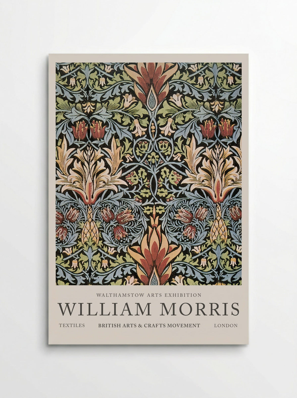 Snakeshead - William Morris