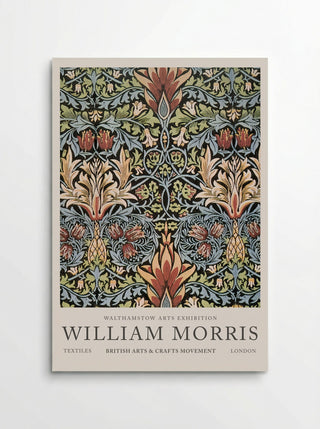 Snakeshead - William Morris