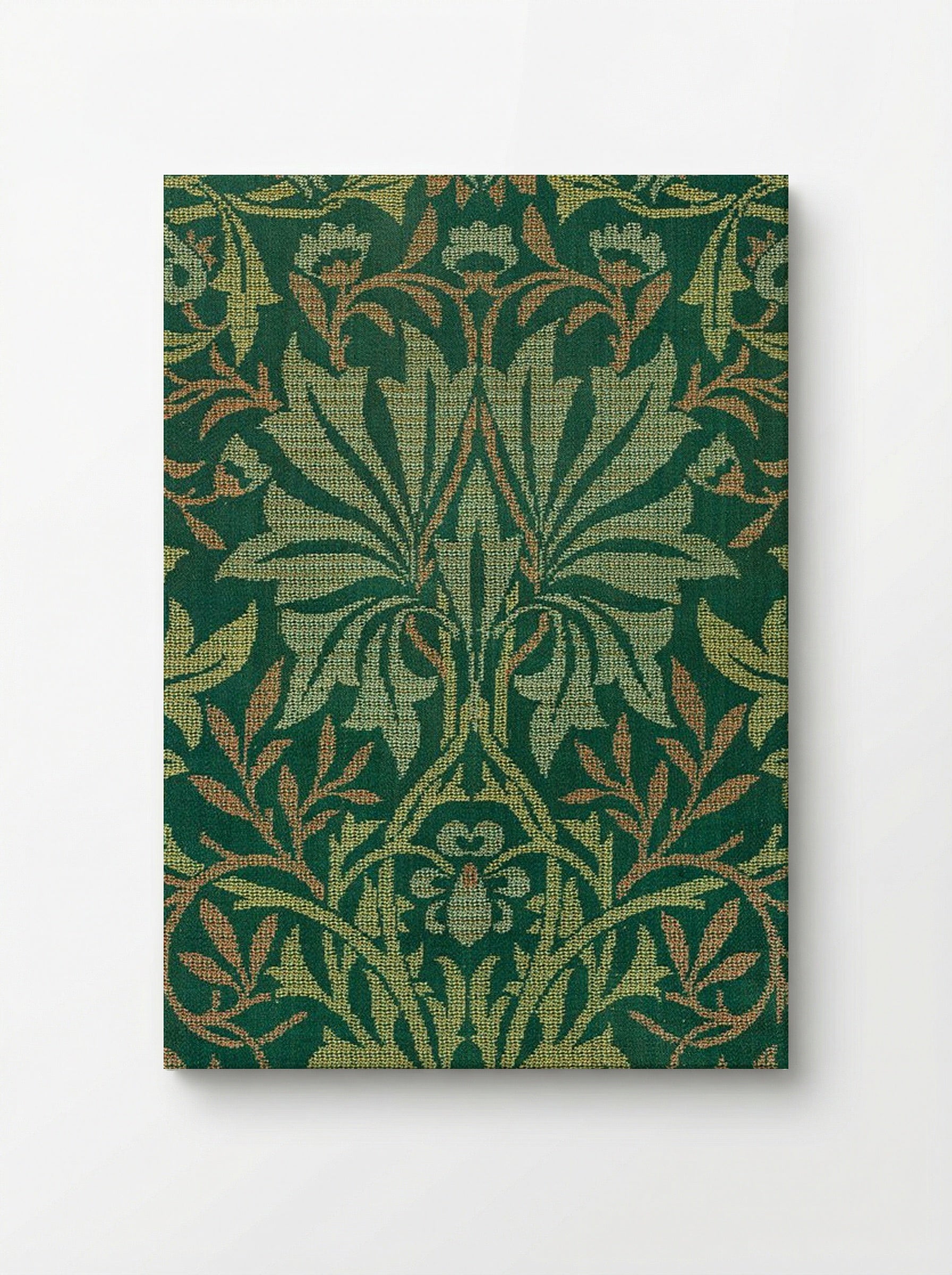 Flower Garden - William Morris - Canvas