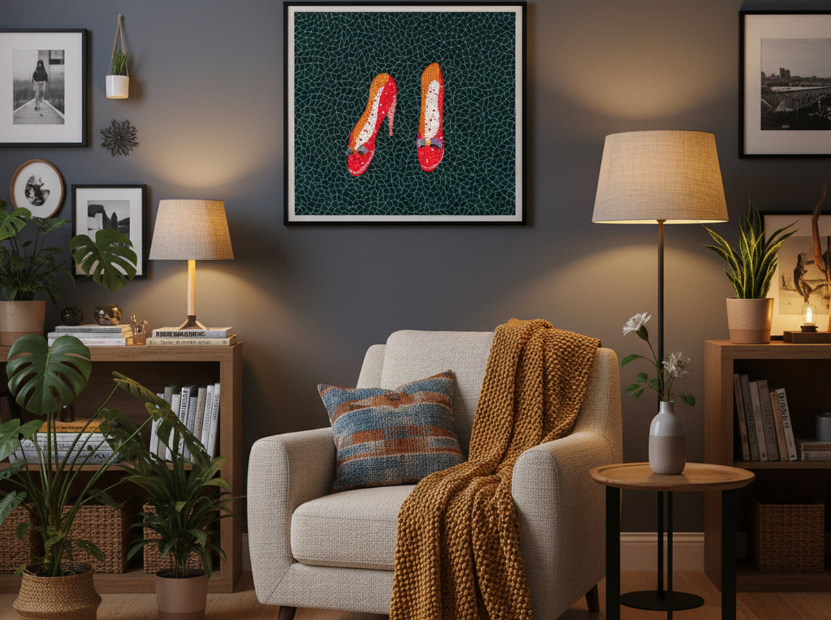 Shoes - Yayoi Kusama - Lifestyle