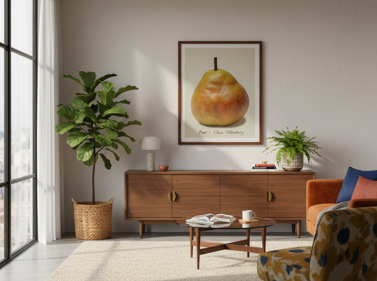 Pear - Claes Oldenburg - Lifestyle