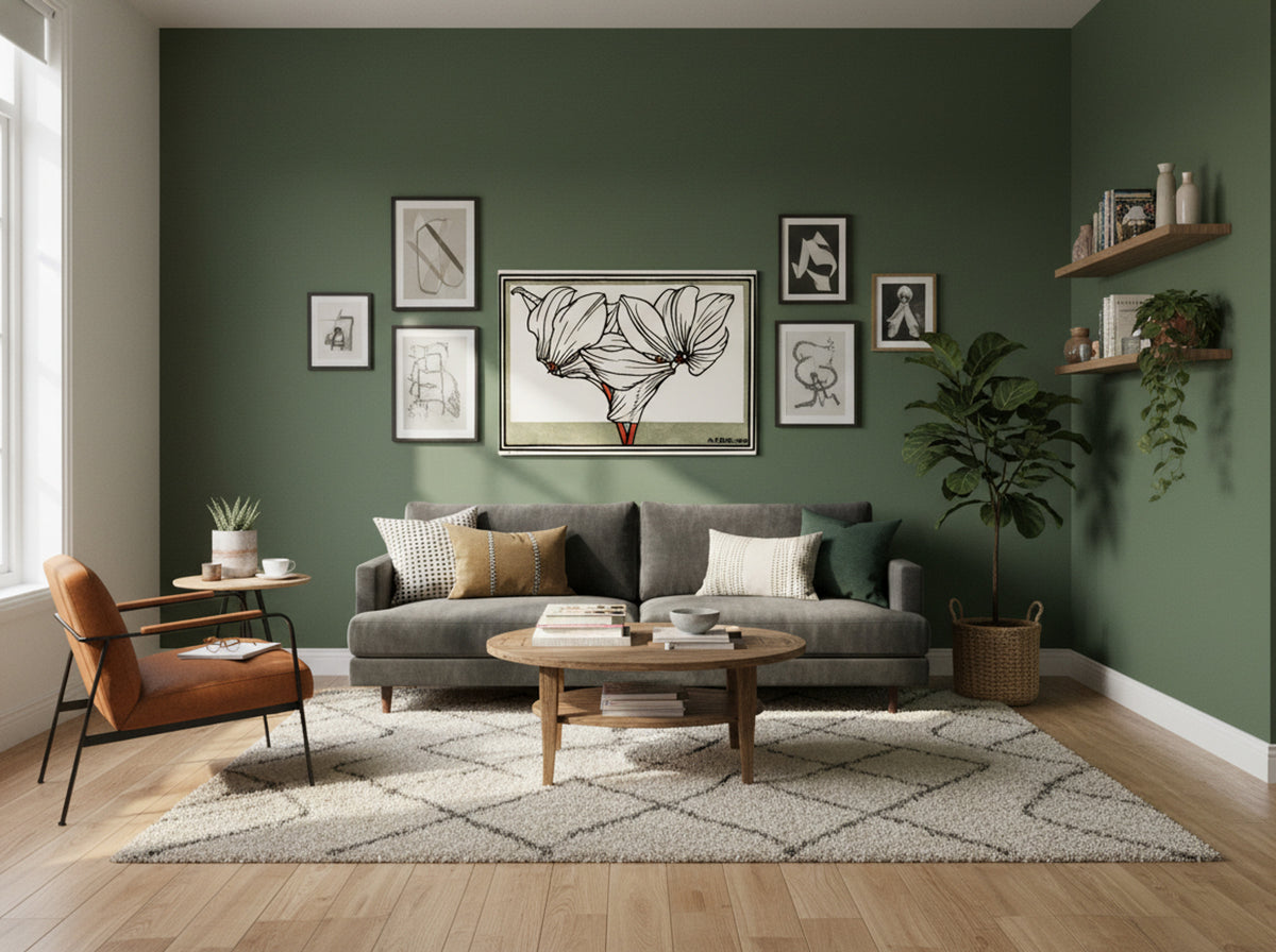 Cyclamen - Julie de Graag - Lifestyle