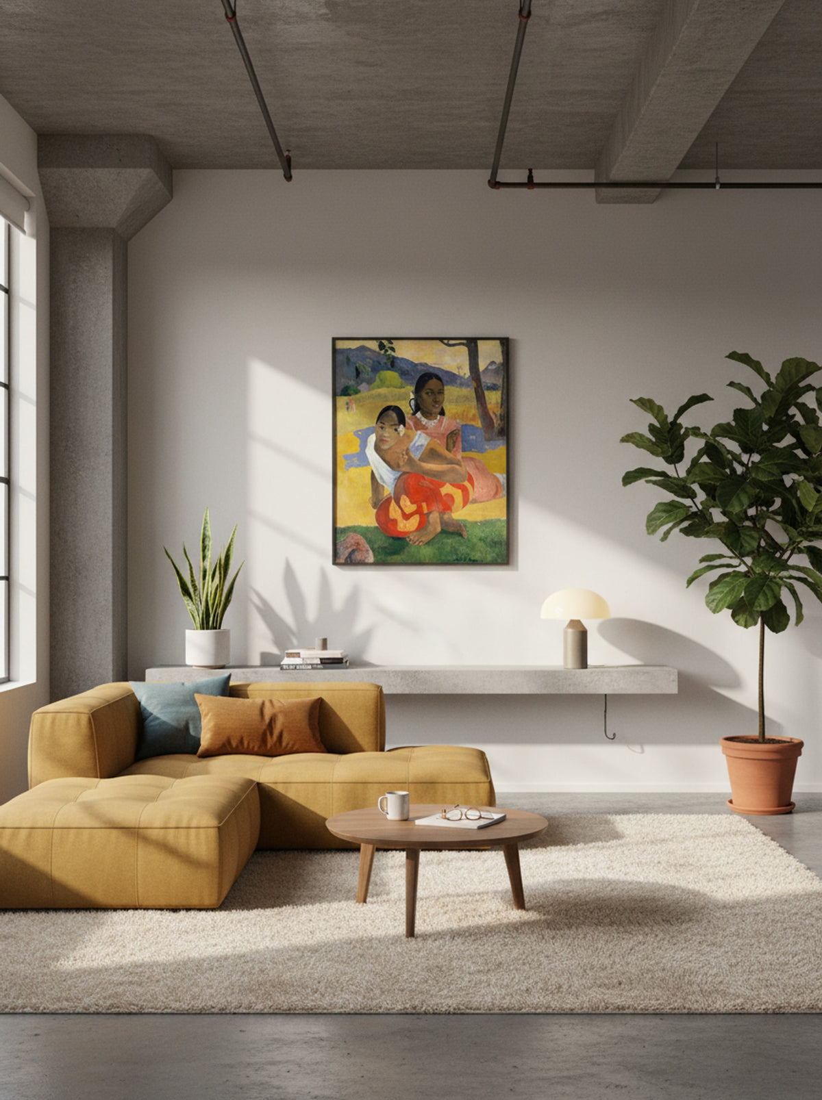 When Will You Marry? - Paul Gauguin - Lifestyle