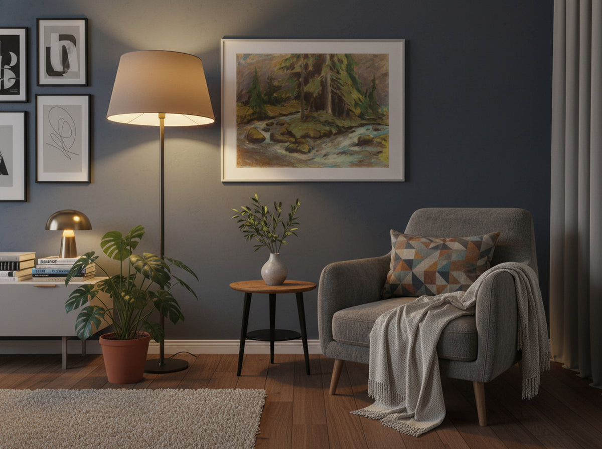 Demänovská Brook - Zolo Palugyay - Lifestyle