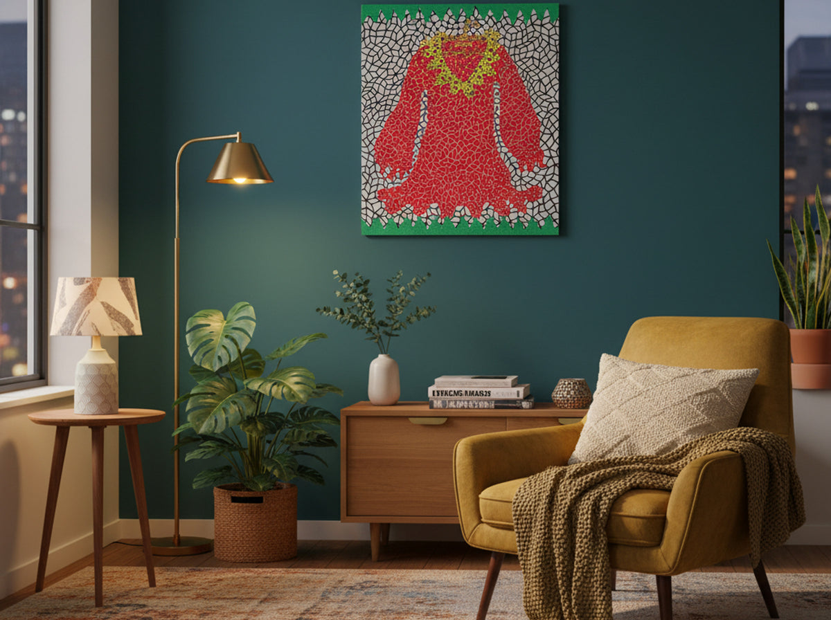 Dress - Yayoi Kusama - Lifestyle