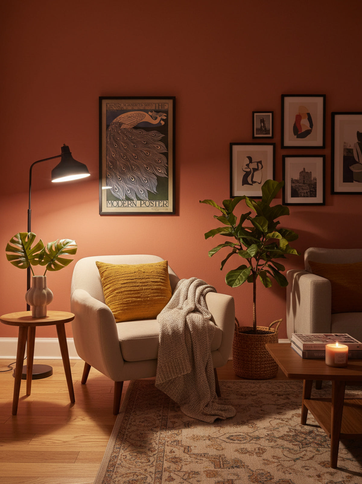 The Modern Poster - Will H. Bradley - Lifestyle