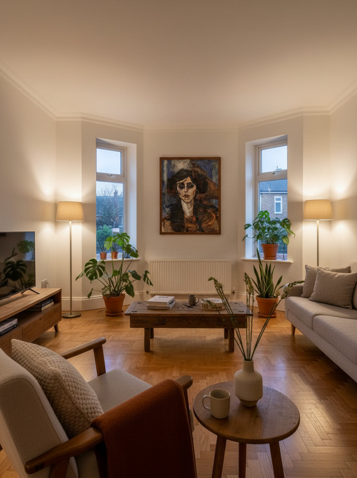 Portrait of Maude Abrantes - Amedeo Modigliani - Lifestyle
