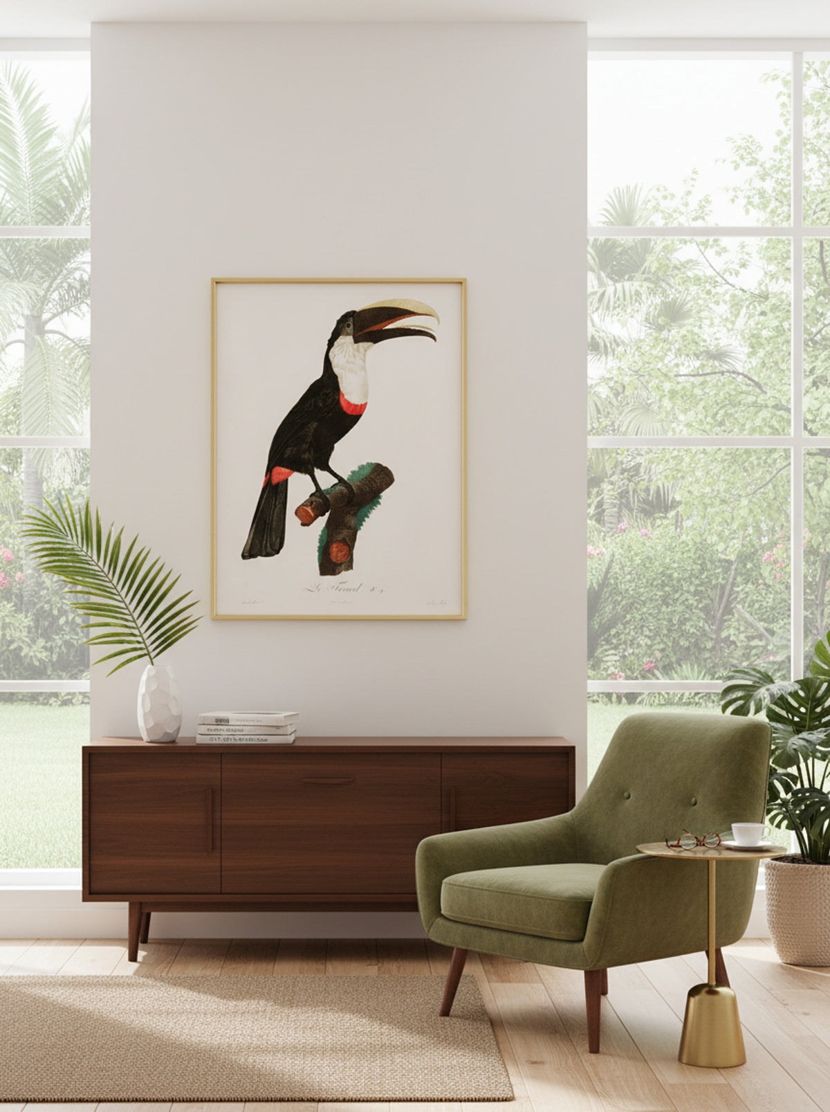 Toco Toucan - Jacques Barraband - Lifestyle
