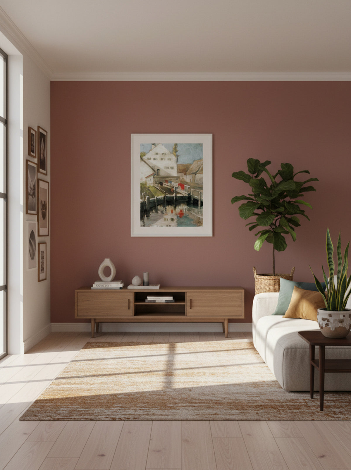 Indersdorf - Carl Moll - Lifestyle