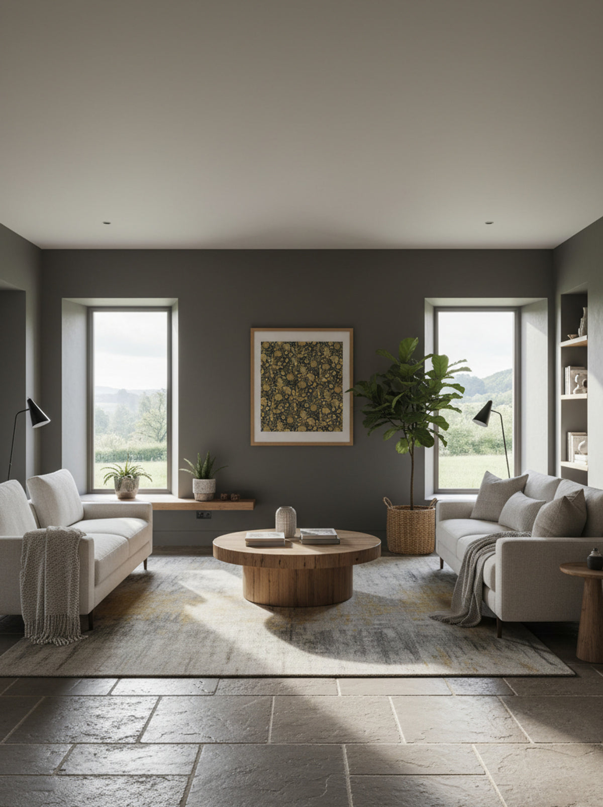 Cherwell - John Henry Dearle - Lifestyle