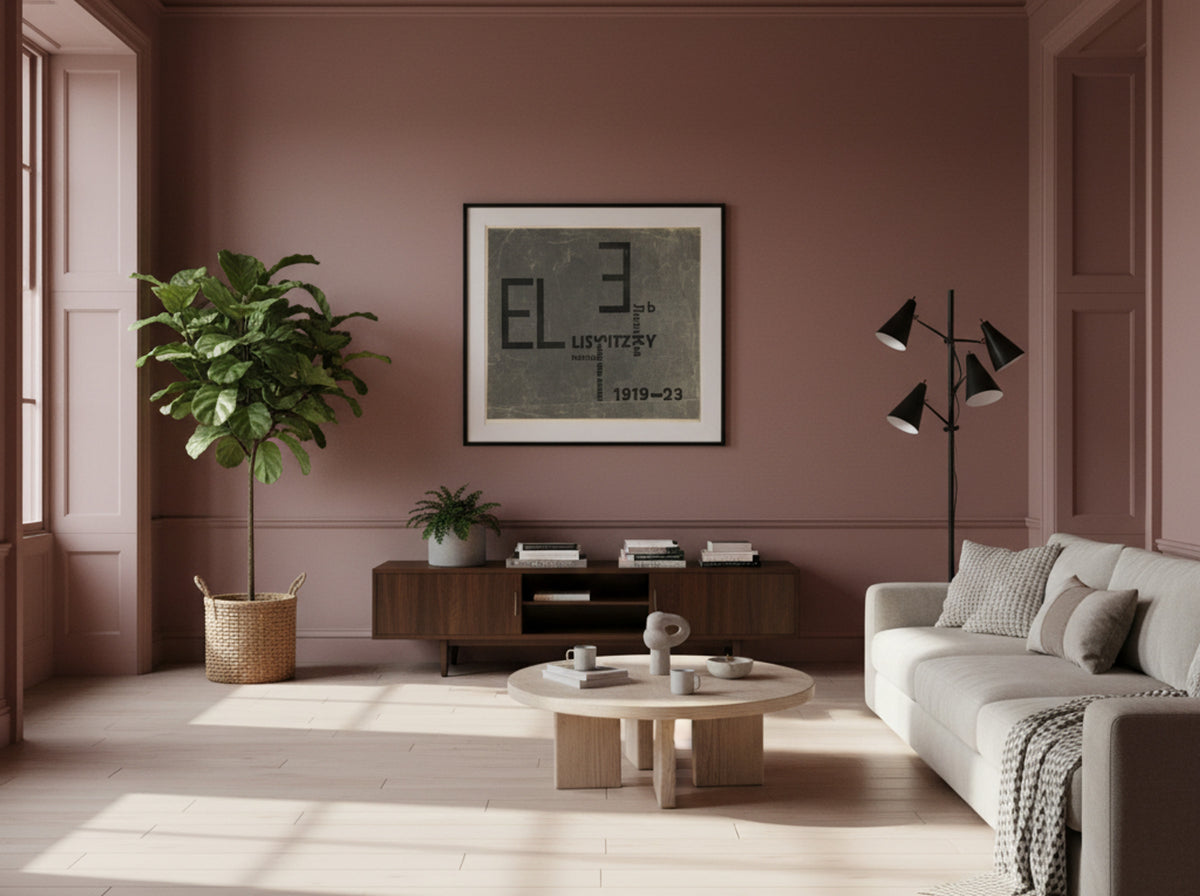 Schau der Arbeit - El Lissitzky - Lifestyle