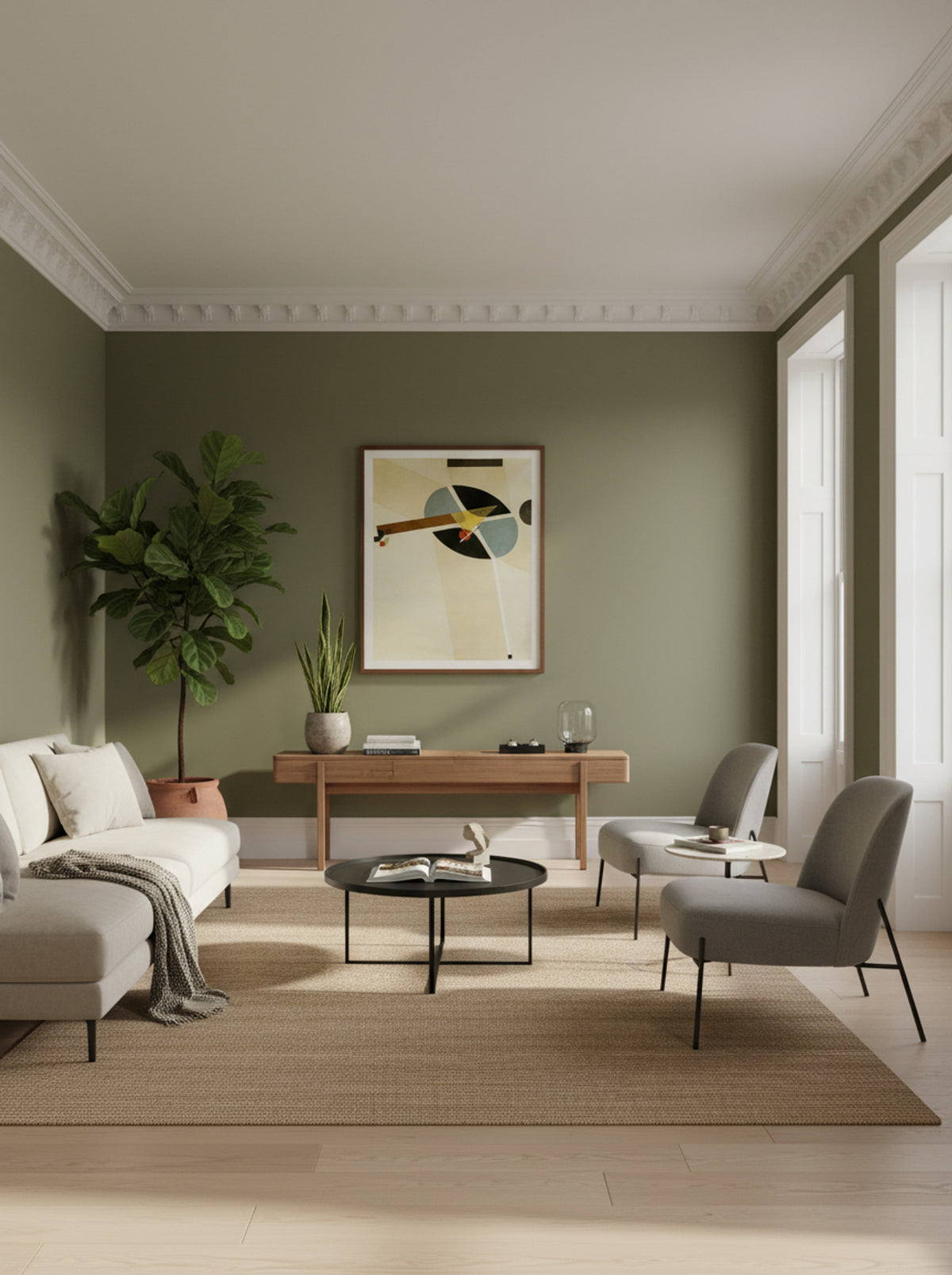 Proun G7 - El Lissitzky - Lifestyle