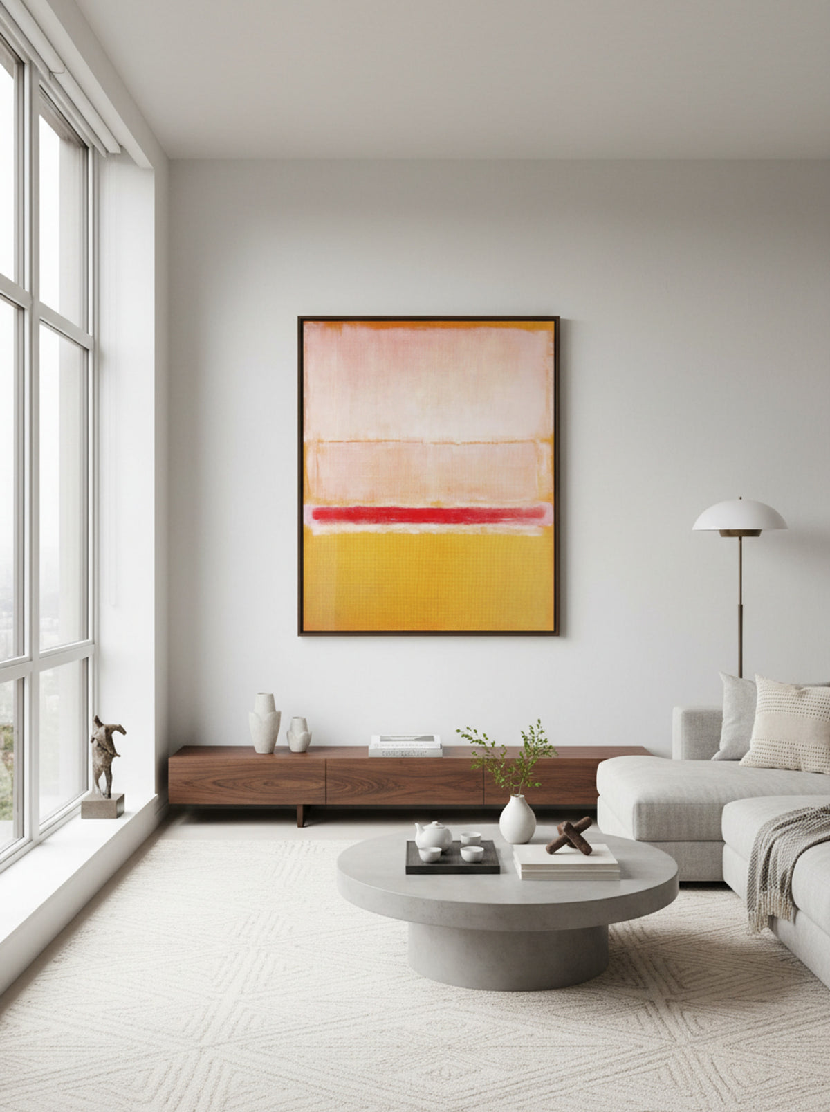 No. 2, 1962 - Mark Rothko - Lifestyle
