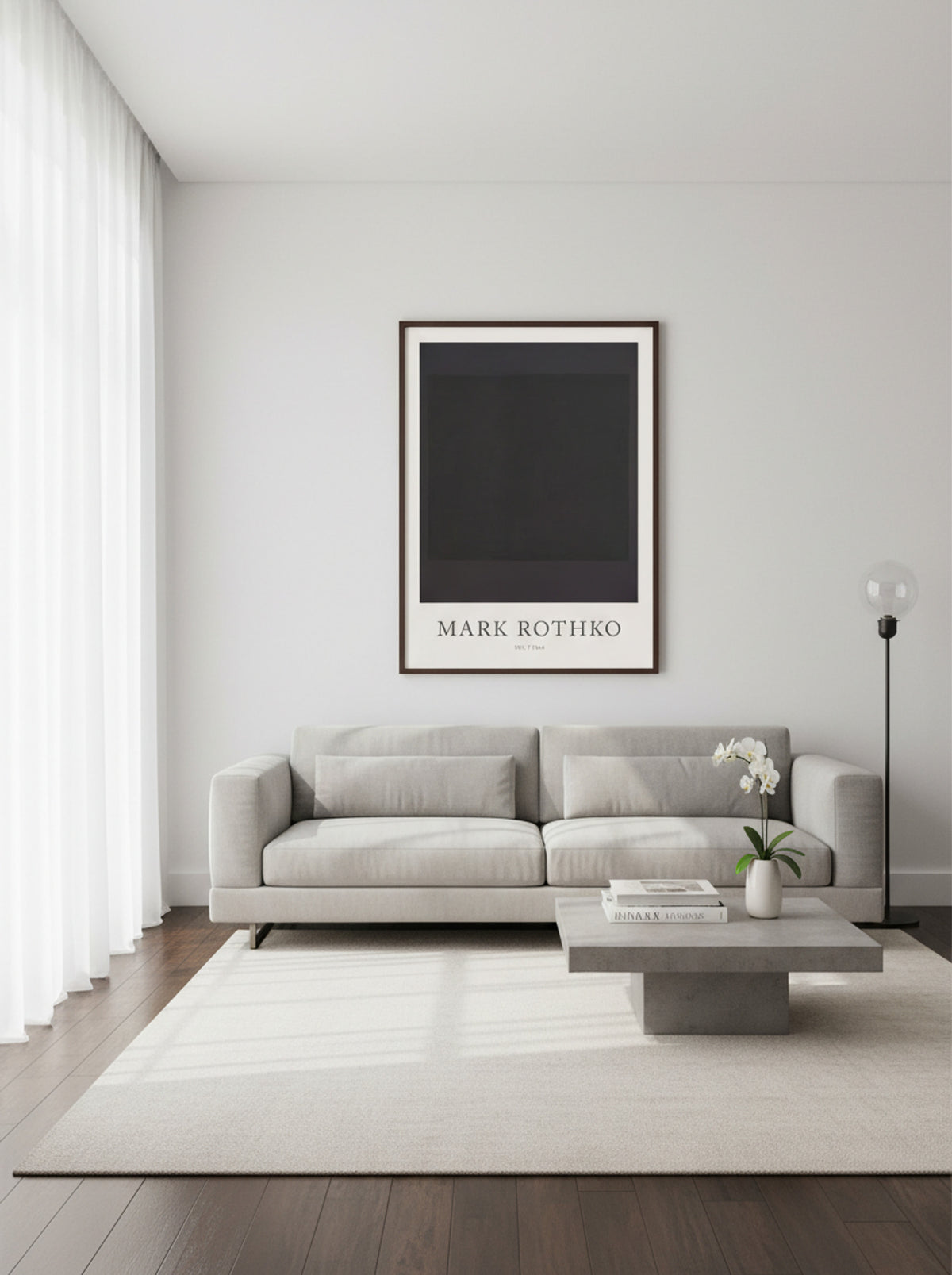 No. 7 - Mark Rothko - Lifestyle