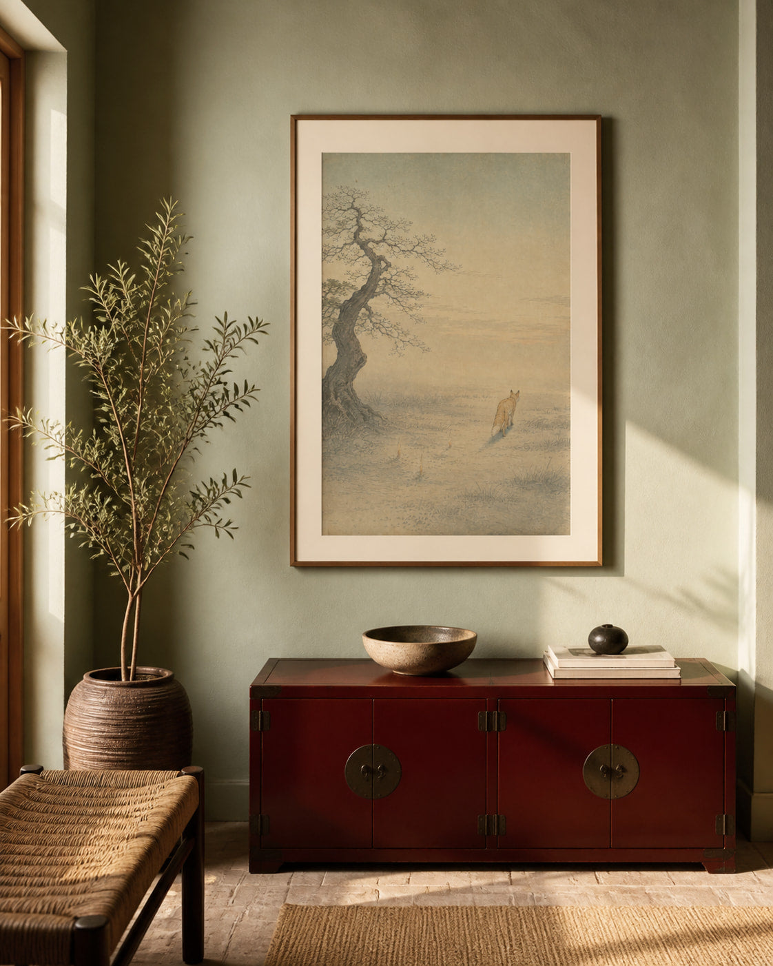 Kitsune and Foxfire at Oji: The Last Foxfire - Lifestyle