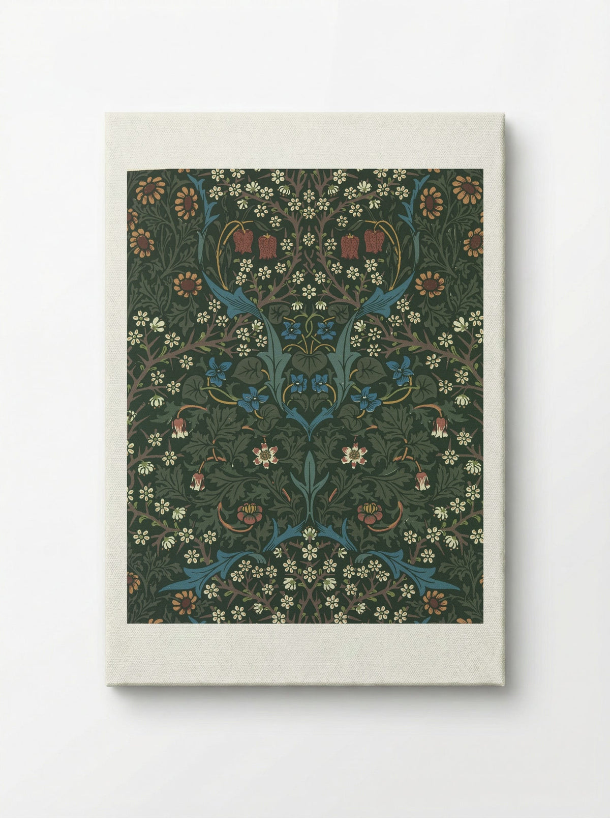 Blackthorn - William Morris - Canvas