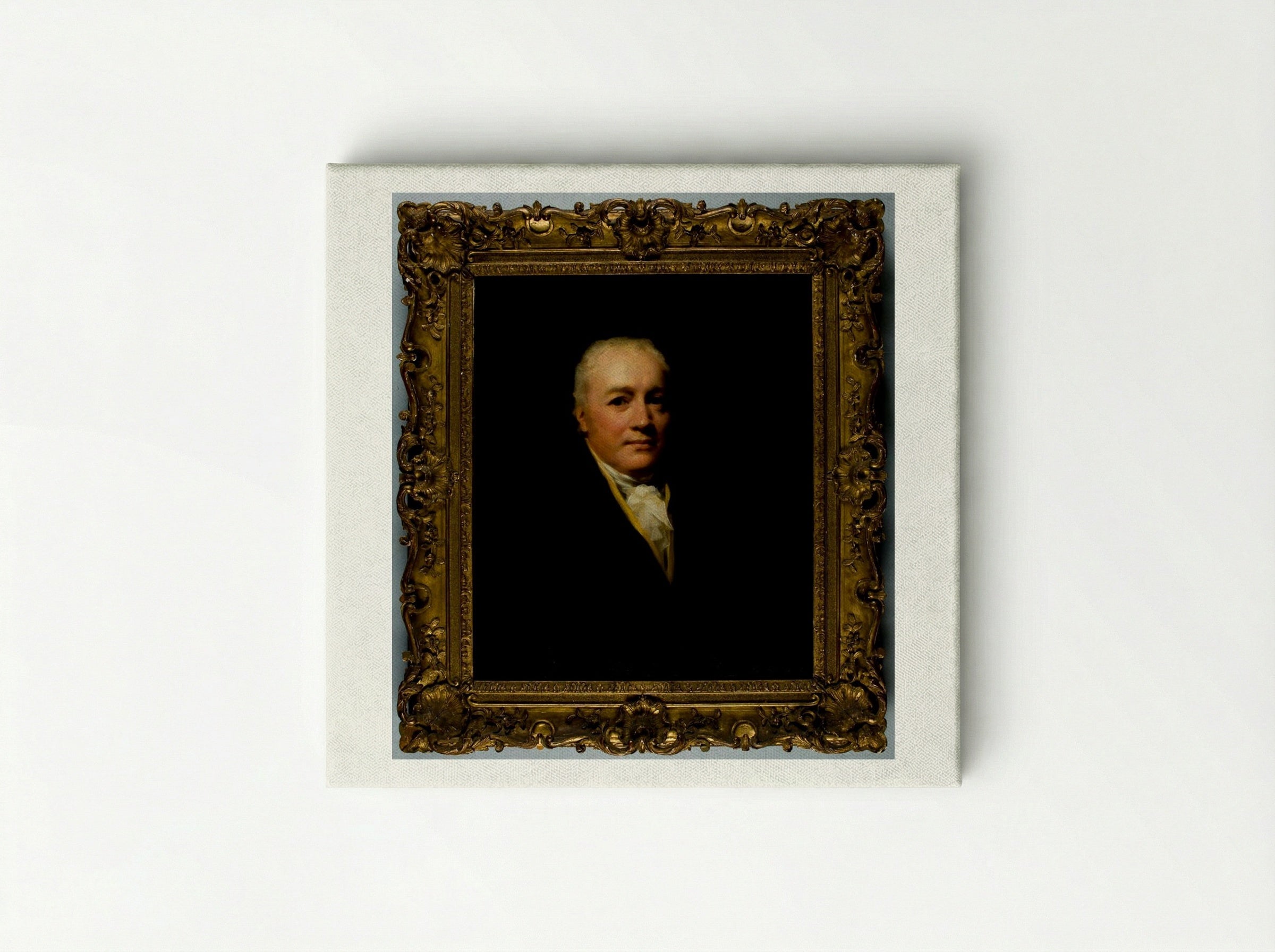 James Bruce of Bankton, Midcalder - Henry Raeburn - Canvas