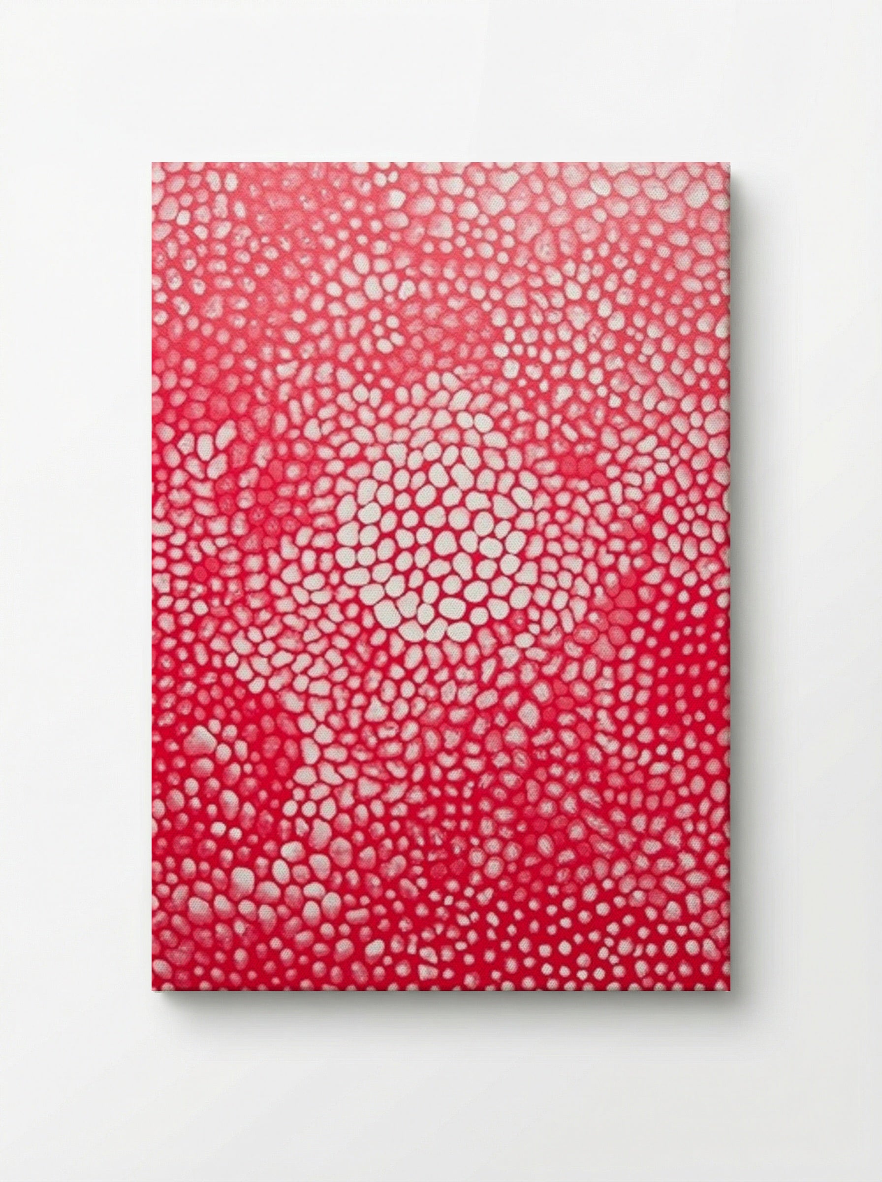 Sunlight - Yayoi Kusama - Canvas