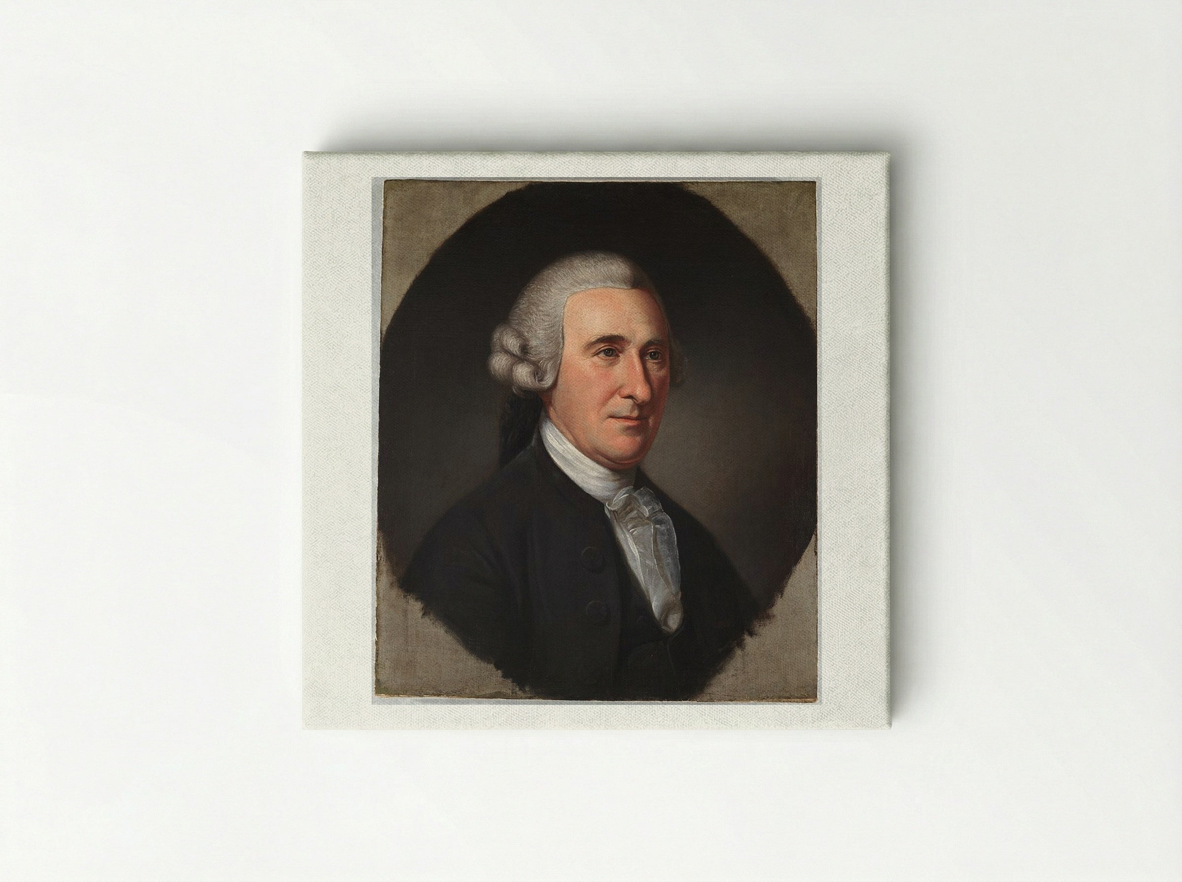 Thomas McKean - Charles Willson Peale - Canvas