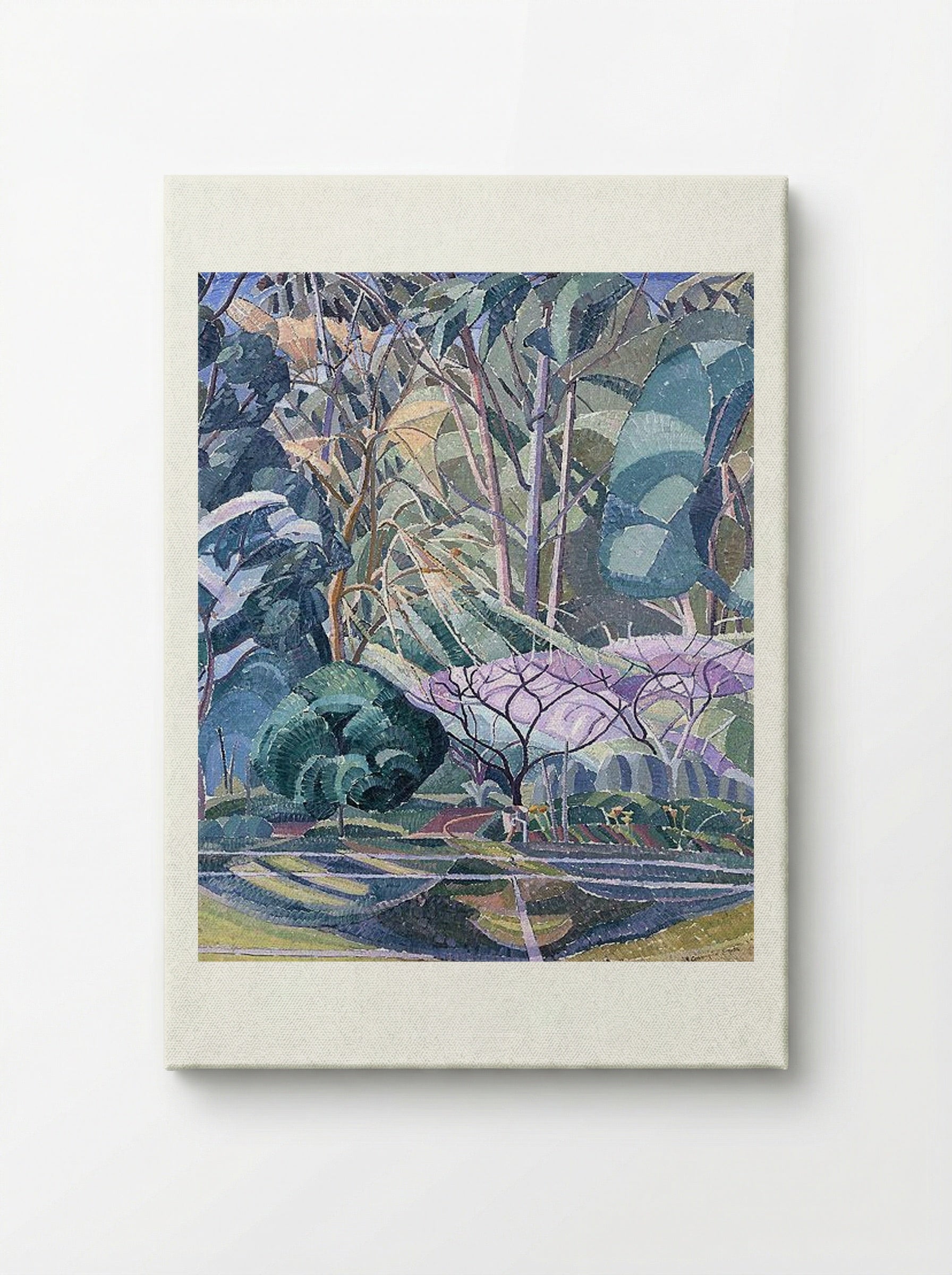Trees - Grace Cossington Smith - Canvas