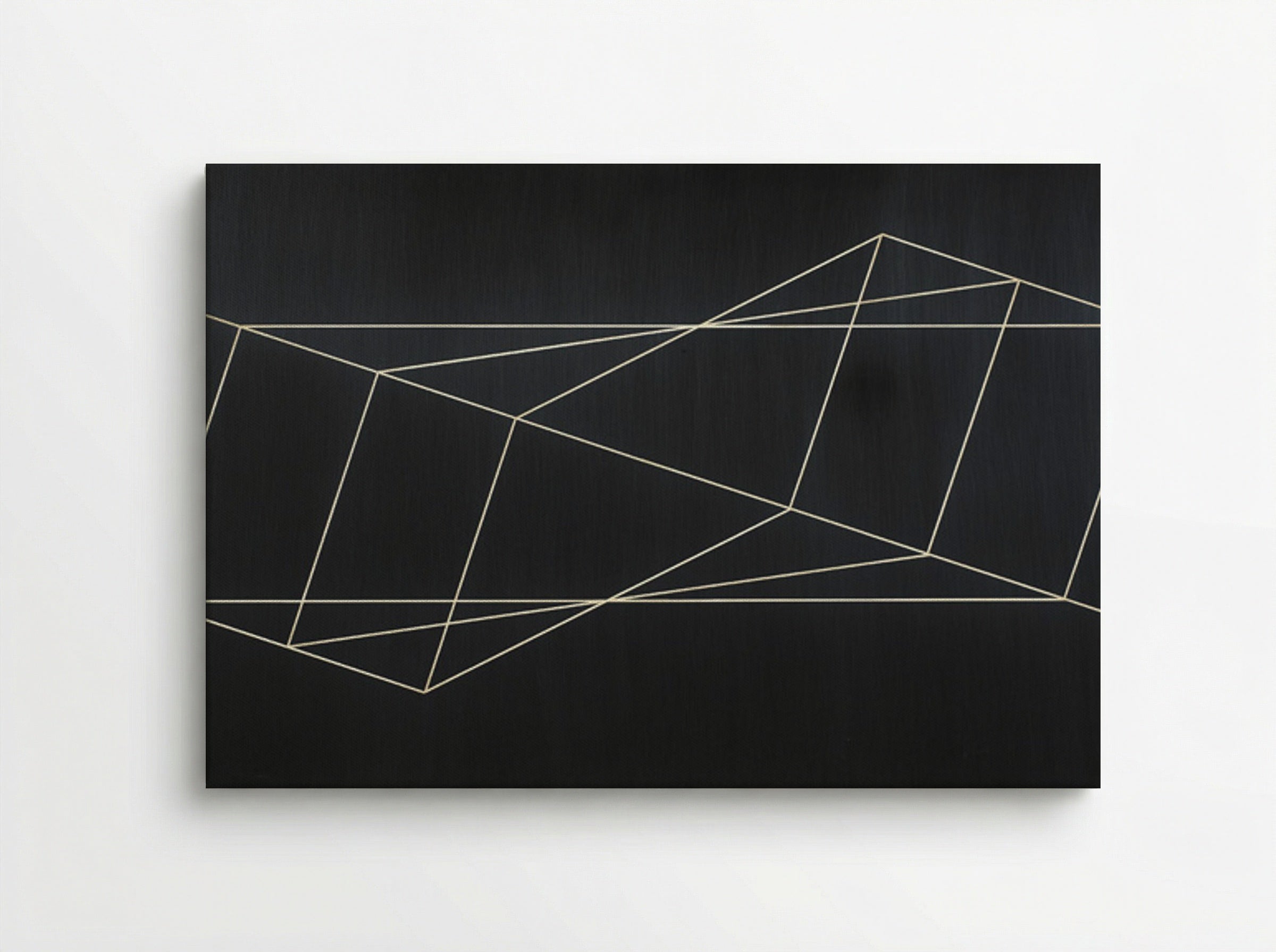 Twisted but Straight - Josef Albers - Canvas